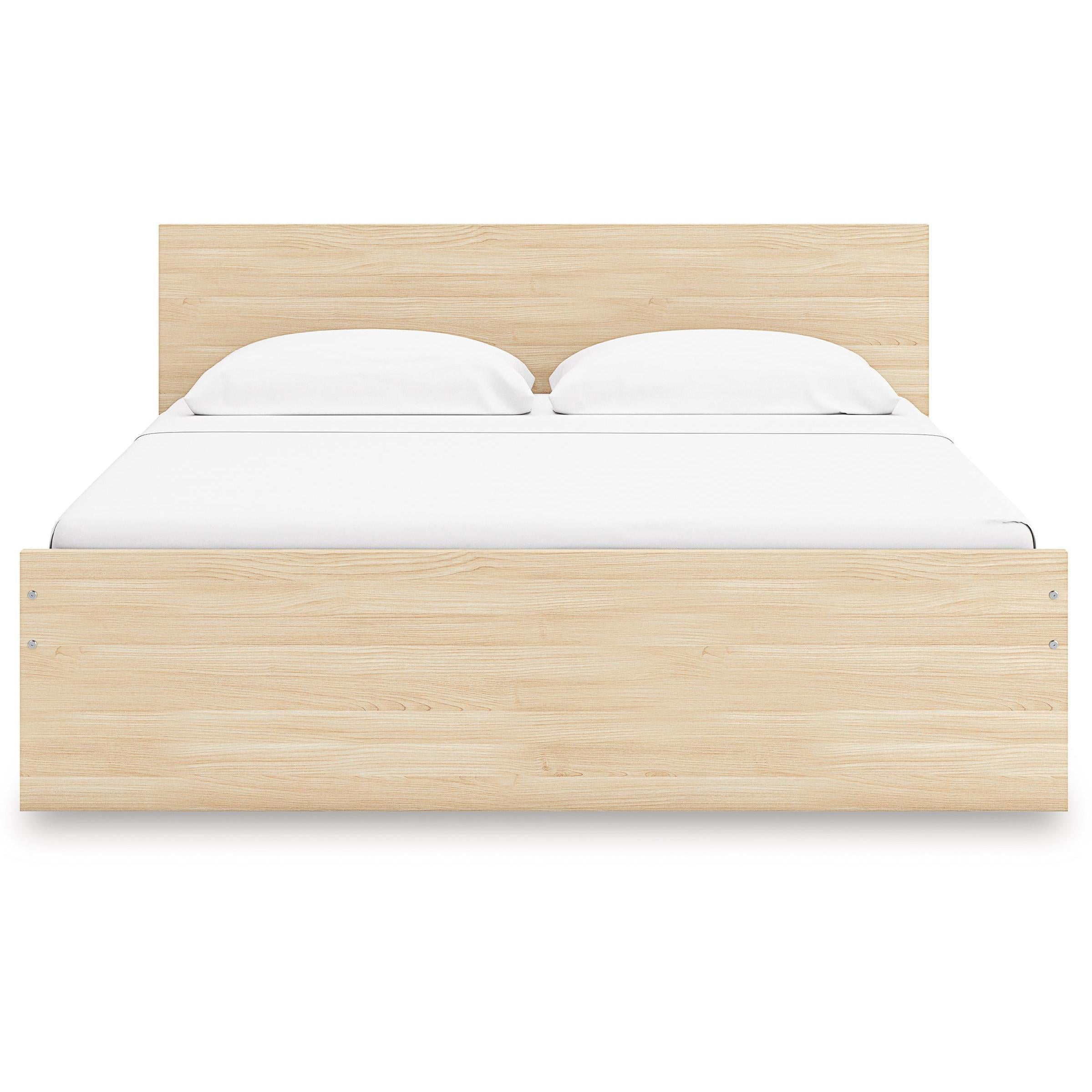Signature Design by Ashley Onita EB9632B6 Queen Panel Platform Bed - Image 2