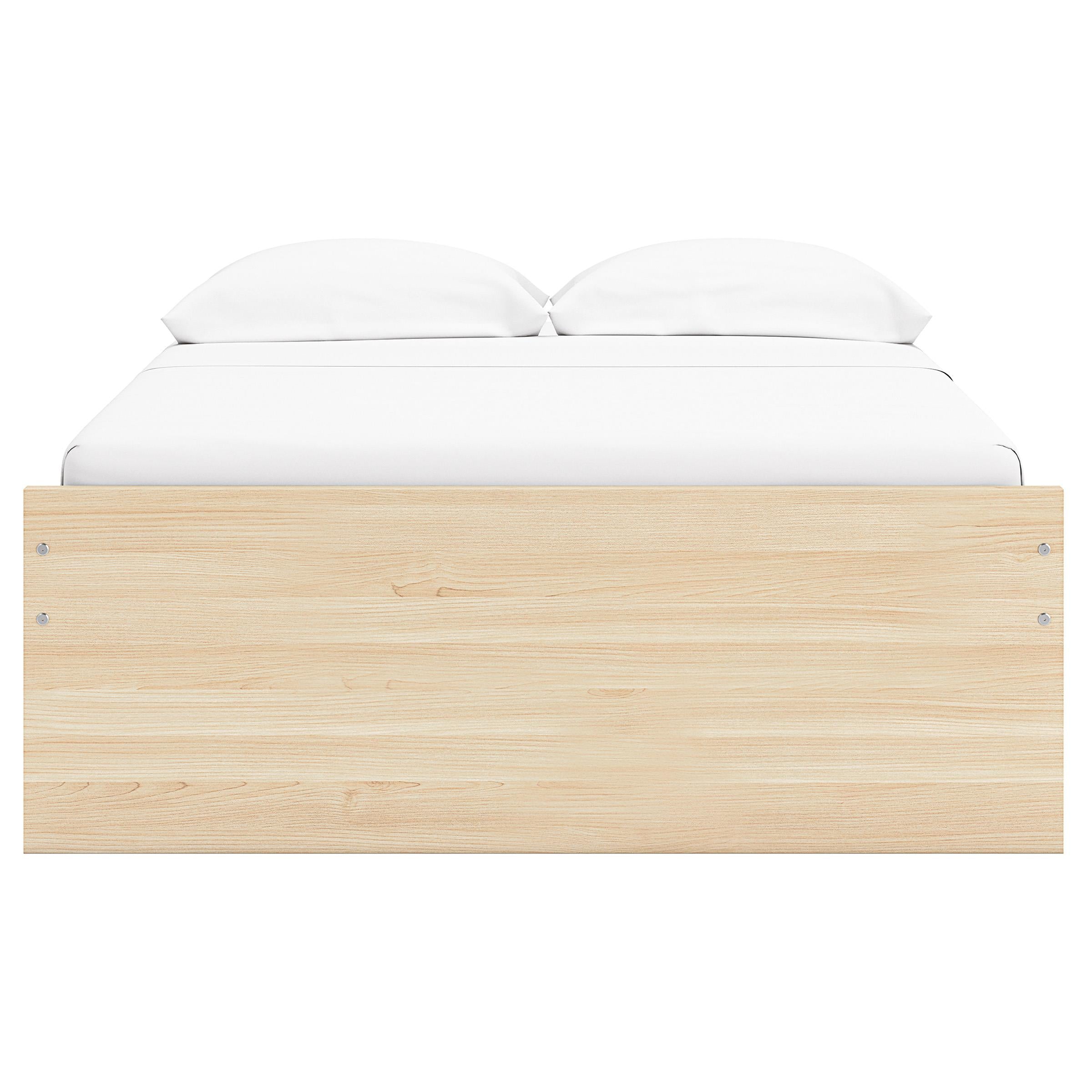 Signature Design by Ashley Onita EB9632B8 Full Platform Bed with 1 Side Storage - Image 3
