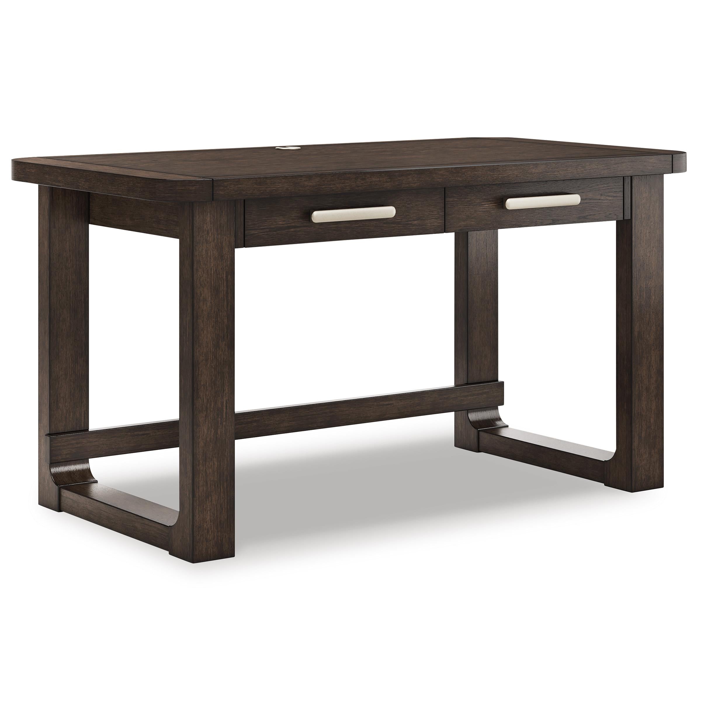 Signature Design by Ashley Breckington H556-44 Home Office Desk - Image 1