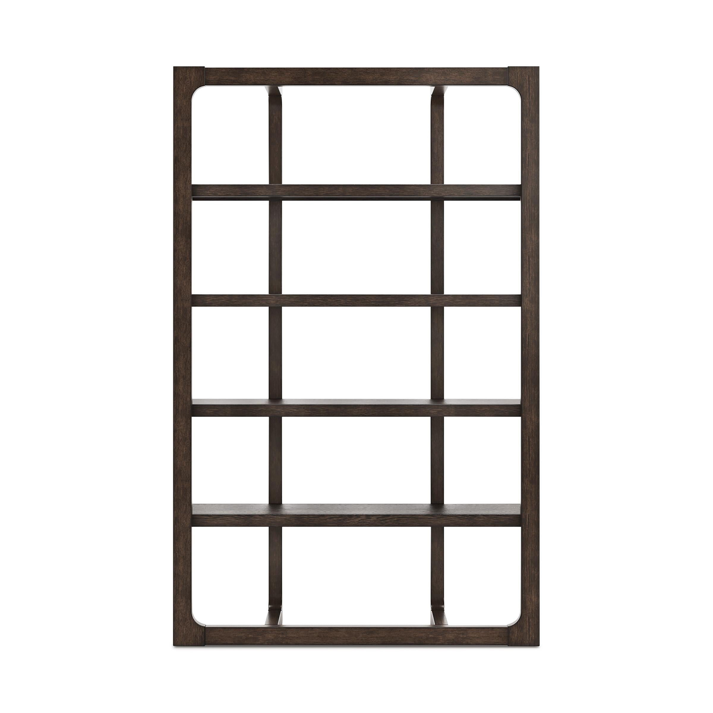 Signature Design by Ashley Breckington H556-70 Bookcase - Image 2