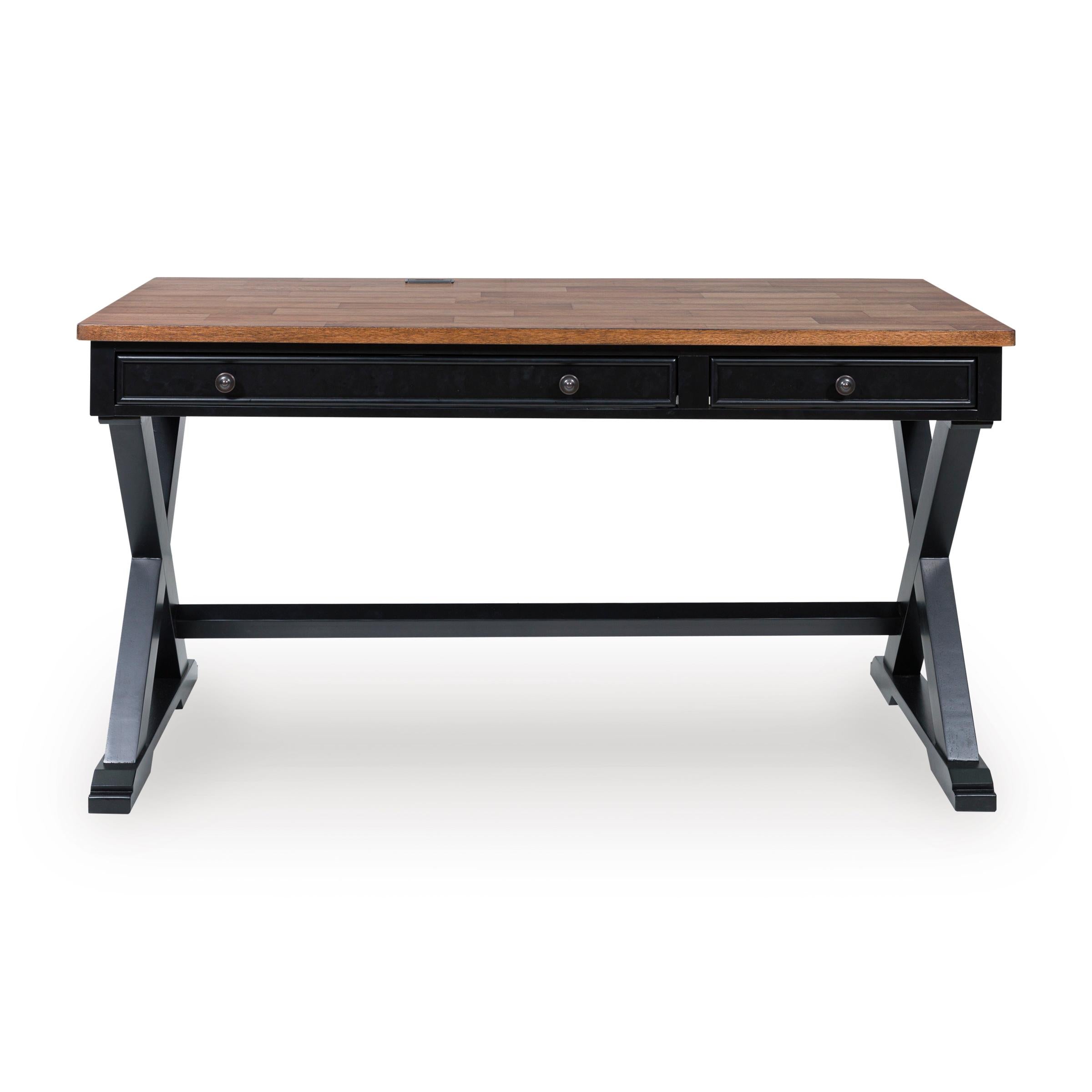 Signature Design by Ashley Wildenauer H664-34 Home Office Desk - Image 3