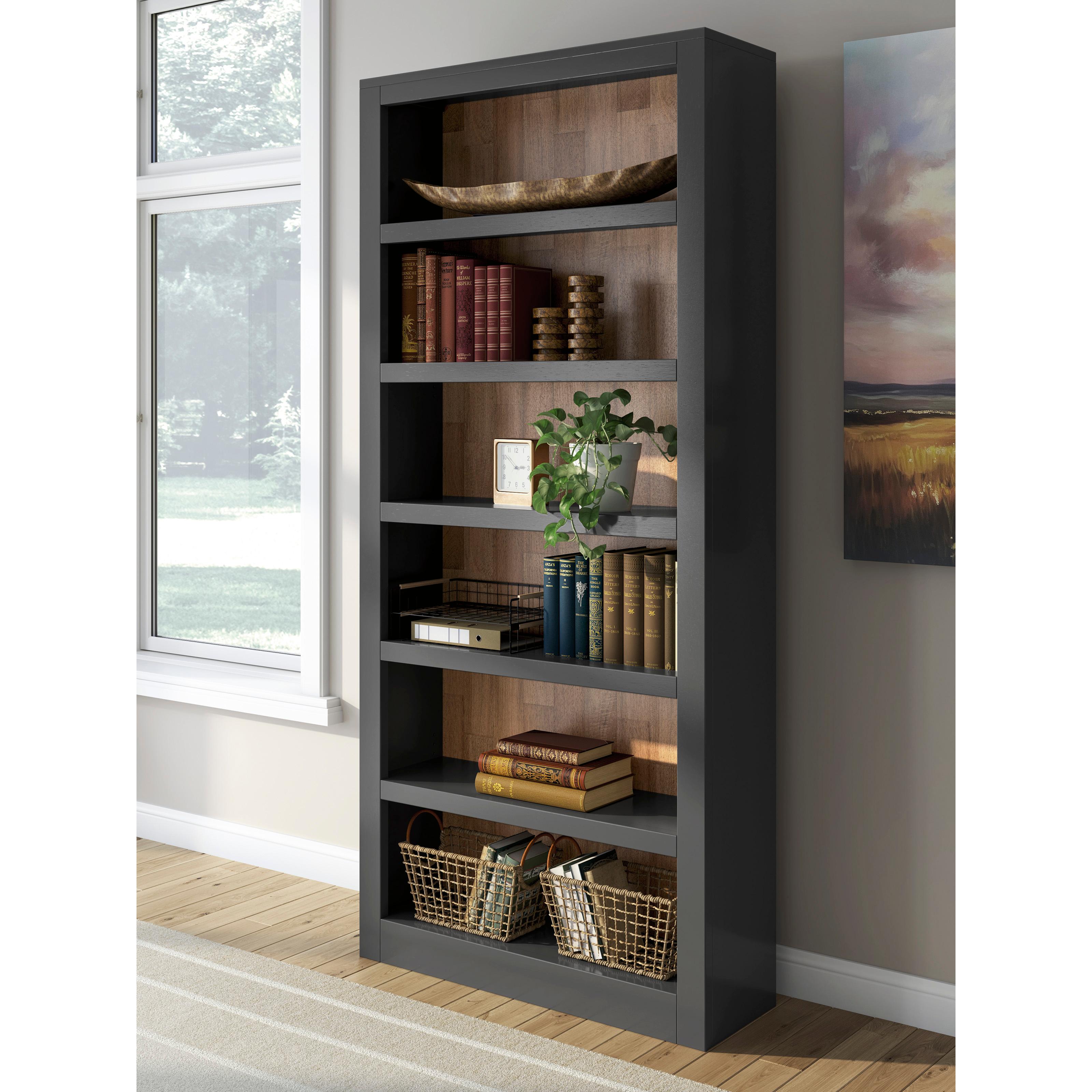 Signature Design by Ashley Wildenauer H664-70 Bookcase - Image 3