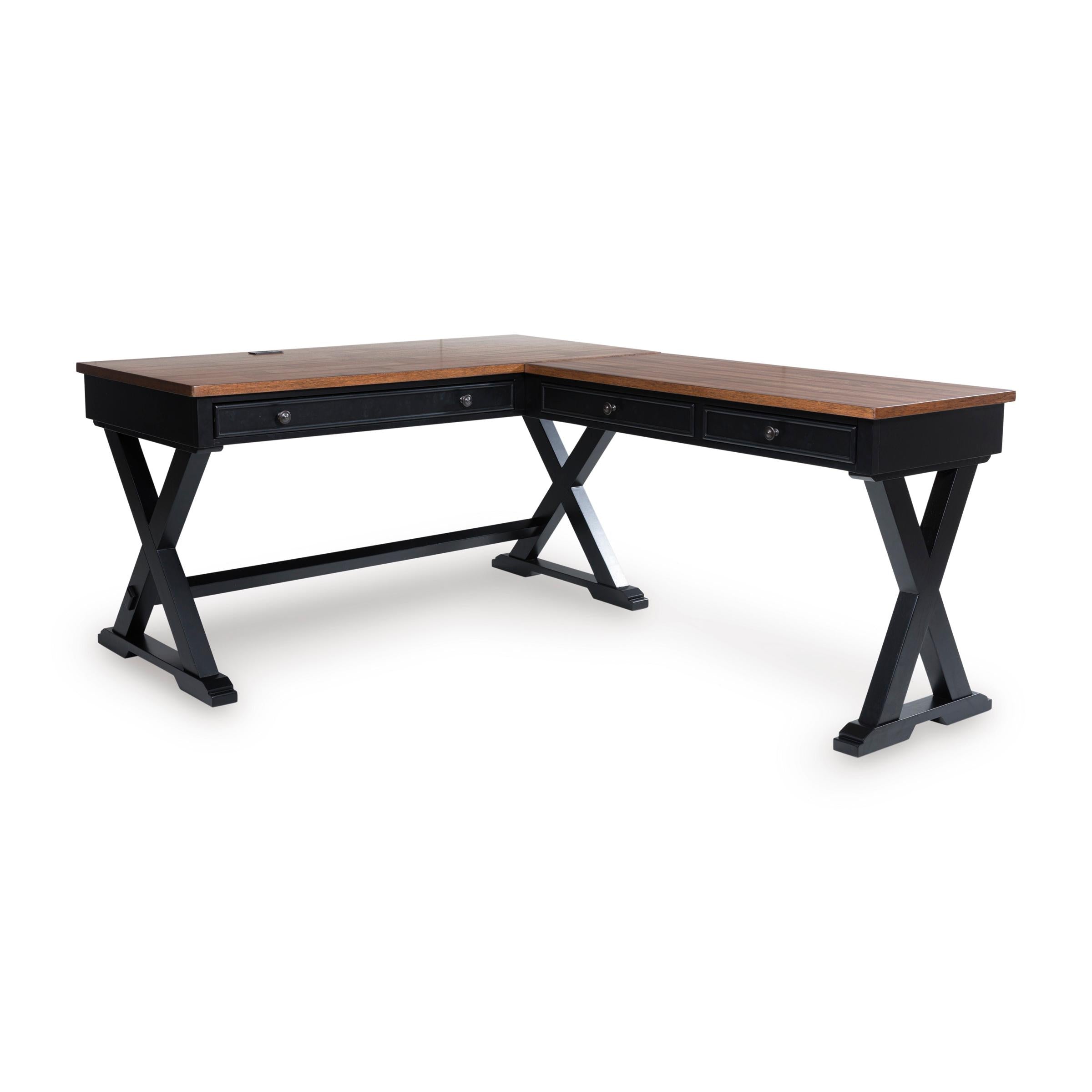 Signature Design by Ashley Wildenauer H664H2 Home Office Desk - Image 1