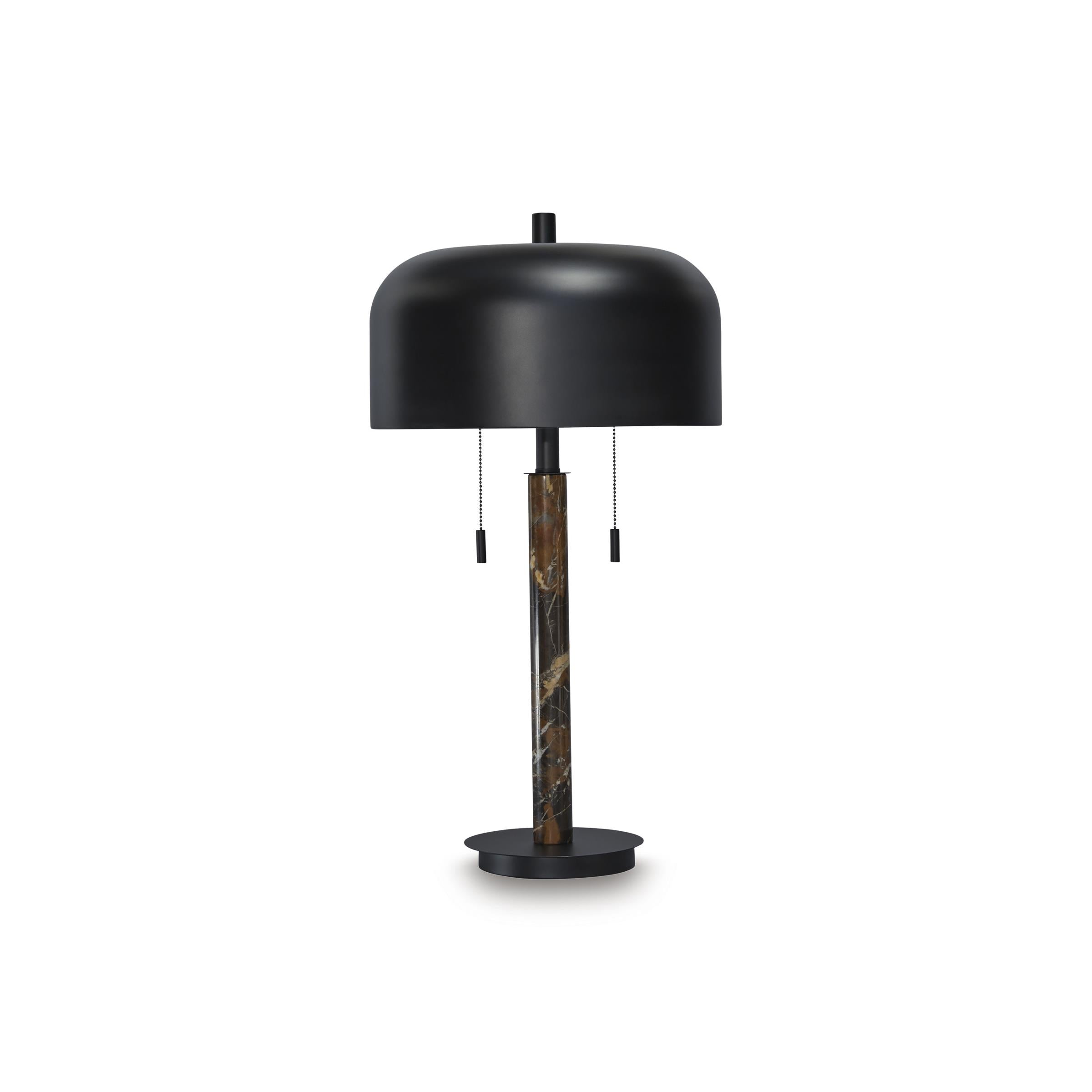 Signature Design by Ashley Alanbert L208454 Metal Table Lamp - Image 1