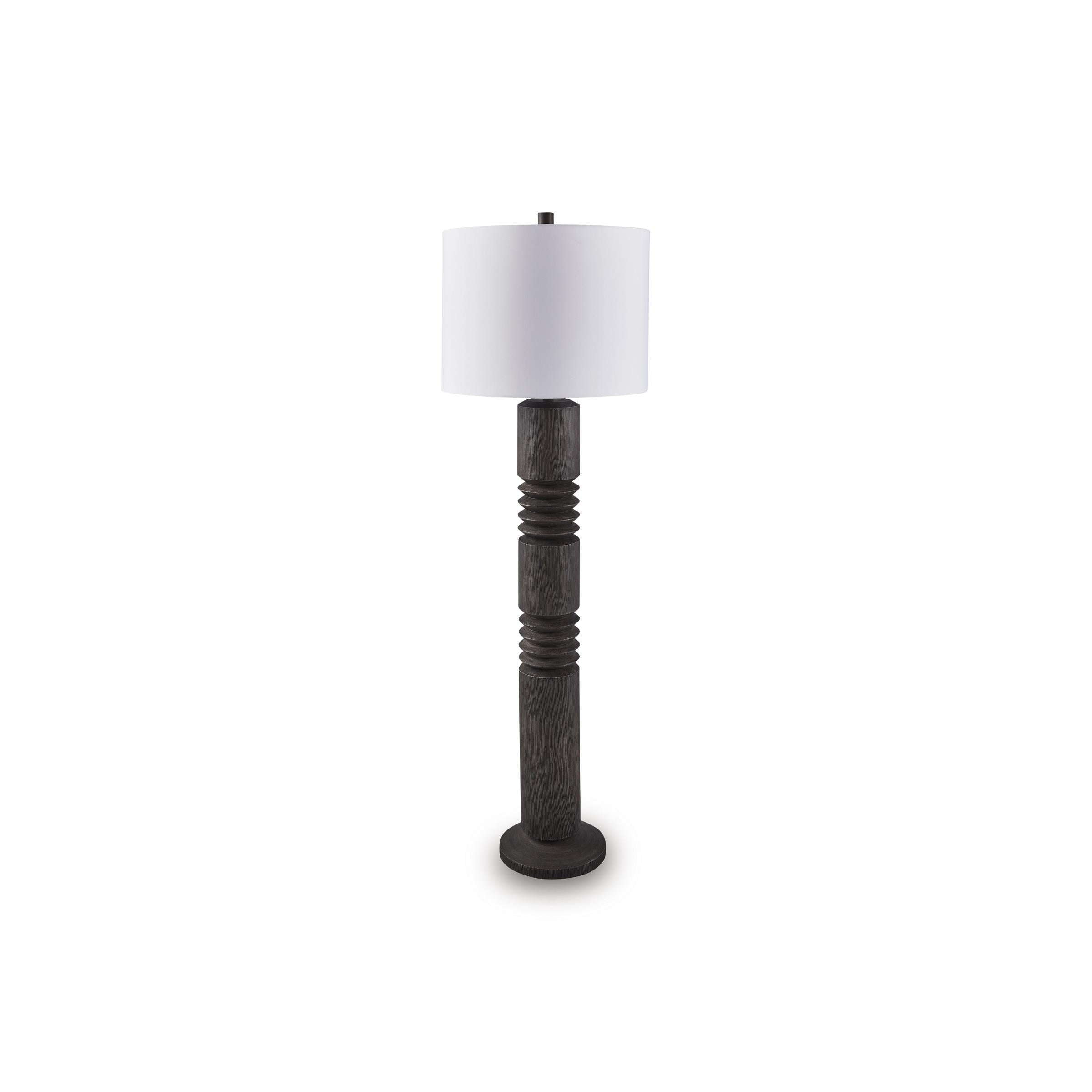 Signature Design by Ashley Fainwell L235861 Poly Floor Lamp - Image 1