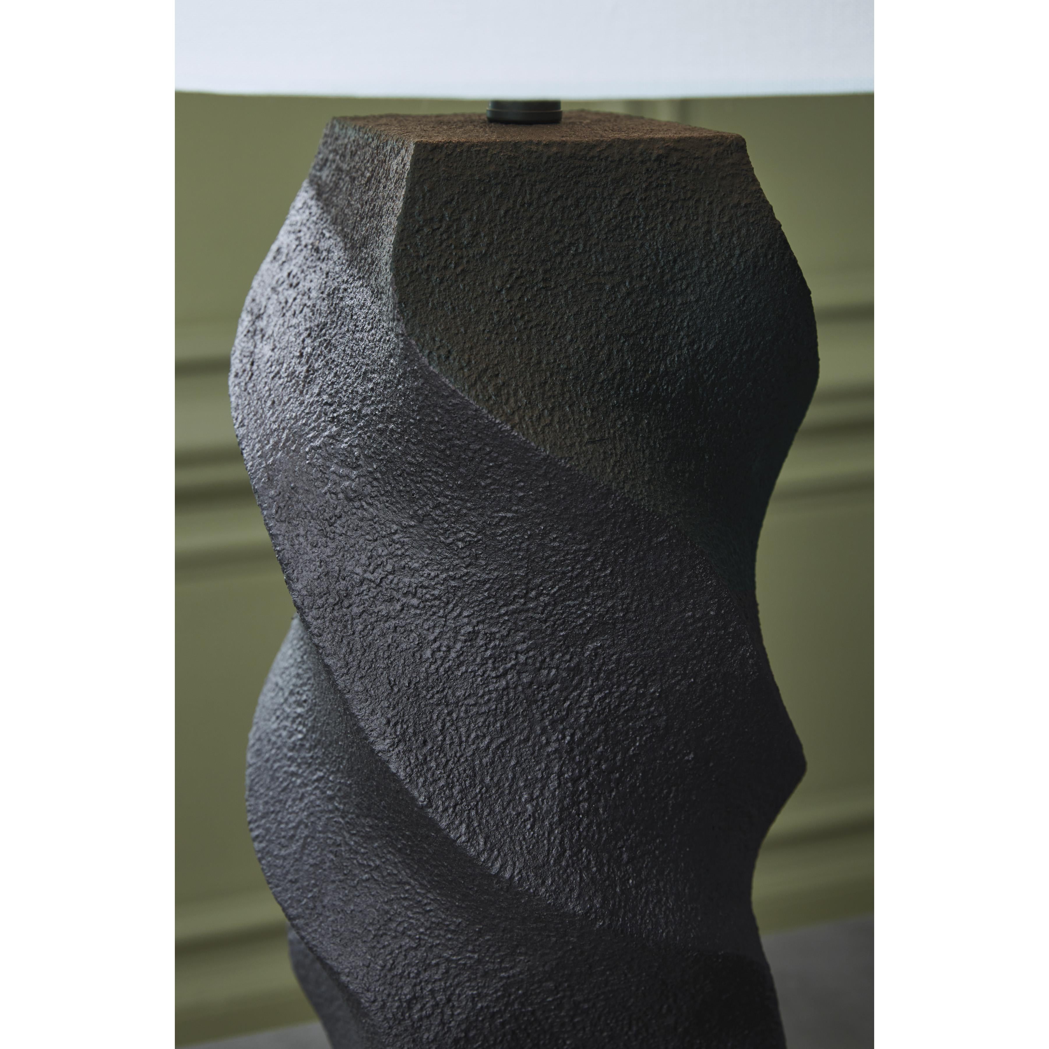 Signature Design by Ashley Amillion L235904 Poly Table Lamp - Image 3