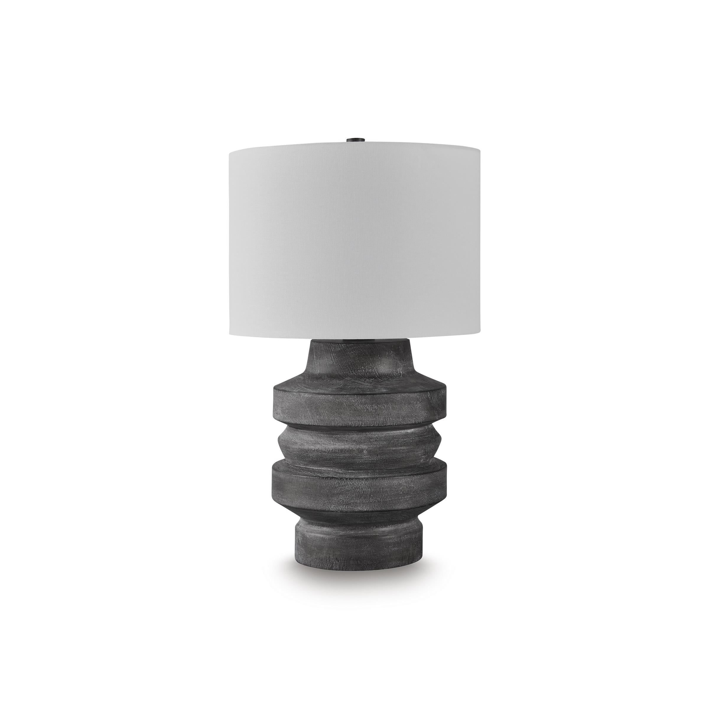 Signature Design by Ashley Wahida L235914 Poly Table Lamp