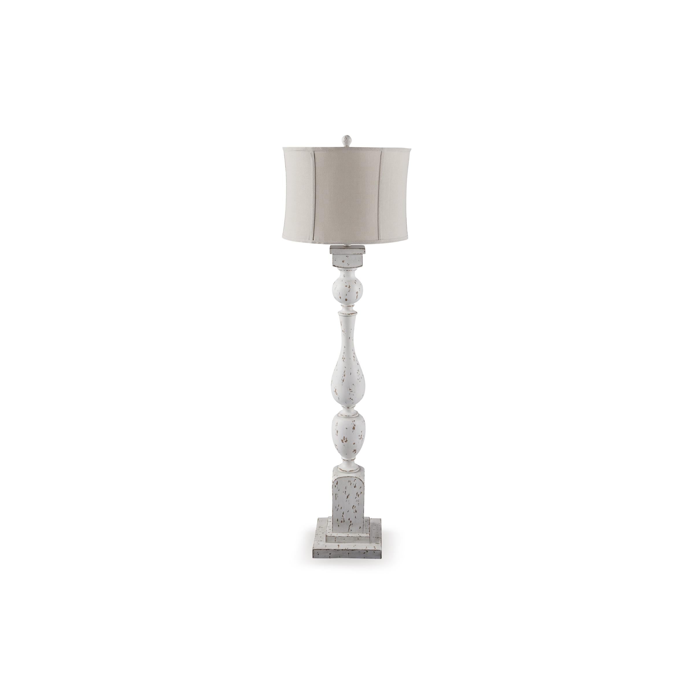 Signature Design by Ashley Madsbrook L235921 Poly Floor Lamp - Image 1