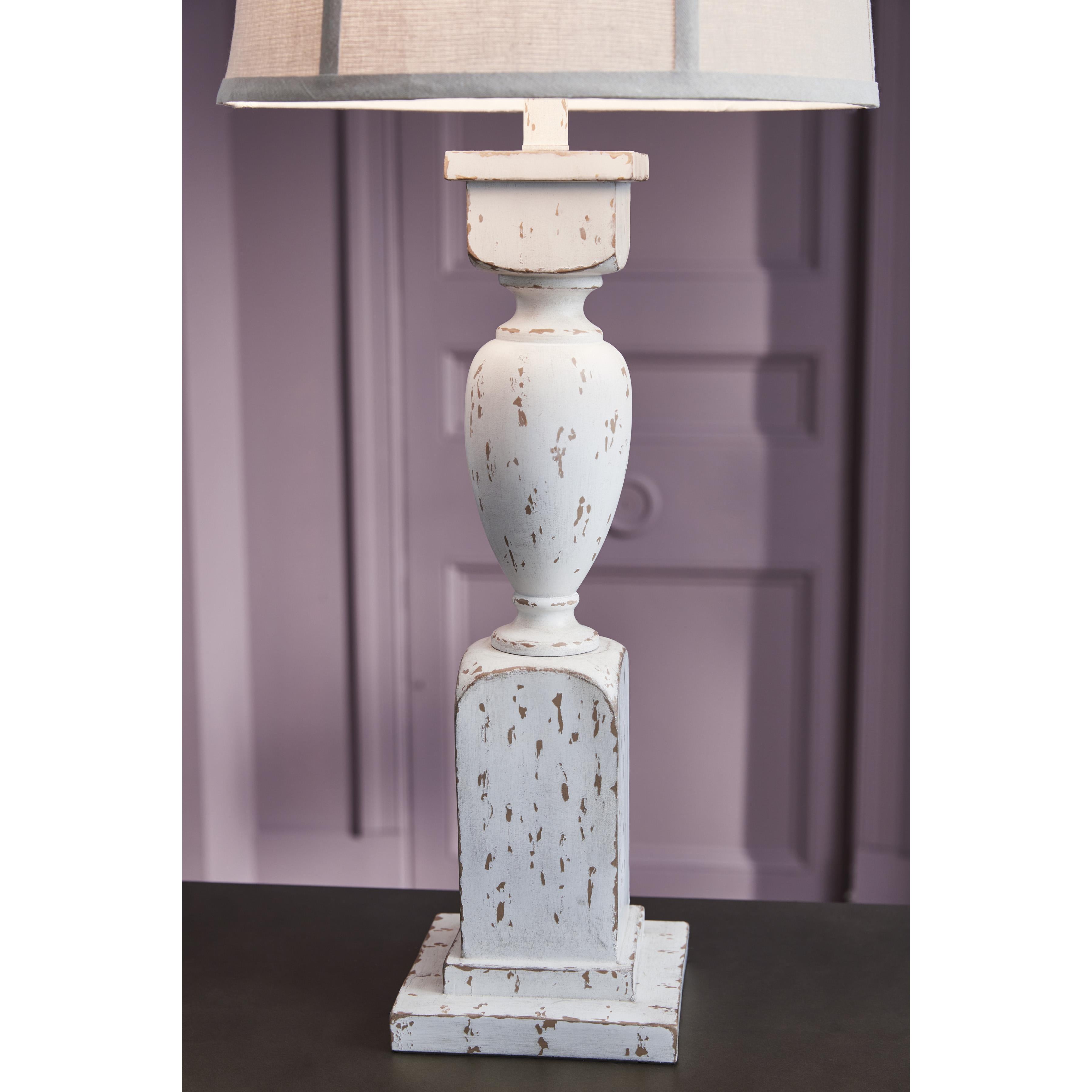 Signature Design by Ashley Madsbrook L235924 Poly Table Lamp - Image 3