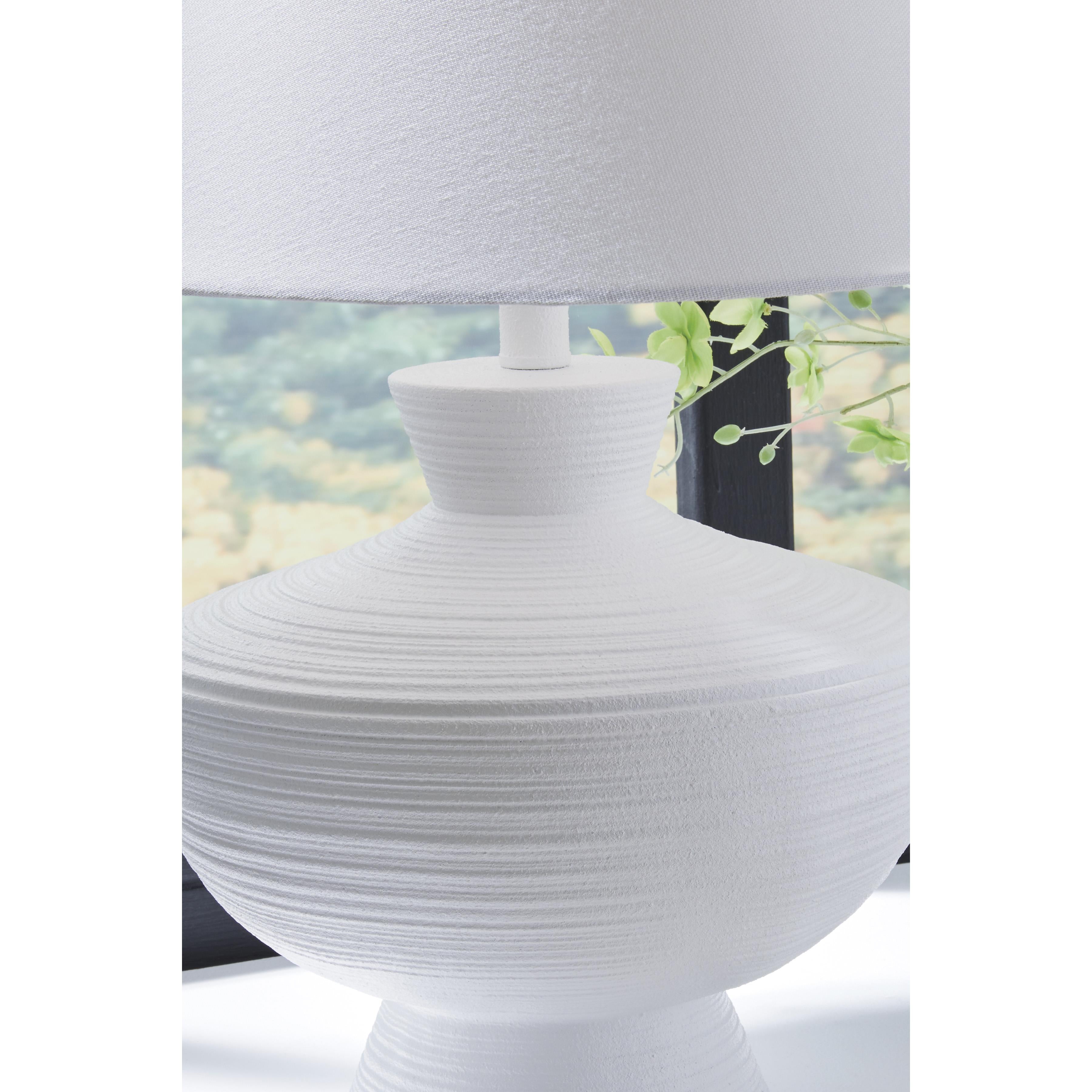 Signature Design by Ashley Harelwood L235934 Poly Table Lamp - Image 3