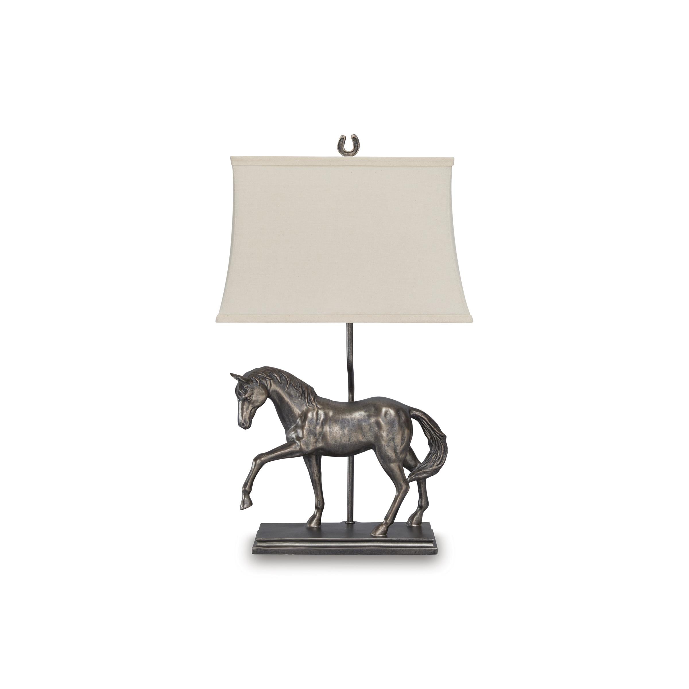 Signature Design by Ashley Sandorman L317044 Poly Table Lamp - Image 2