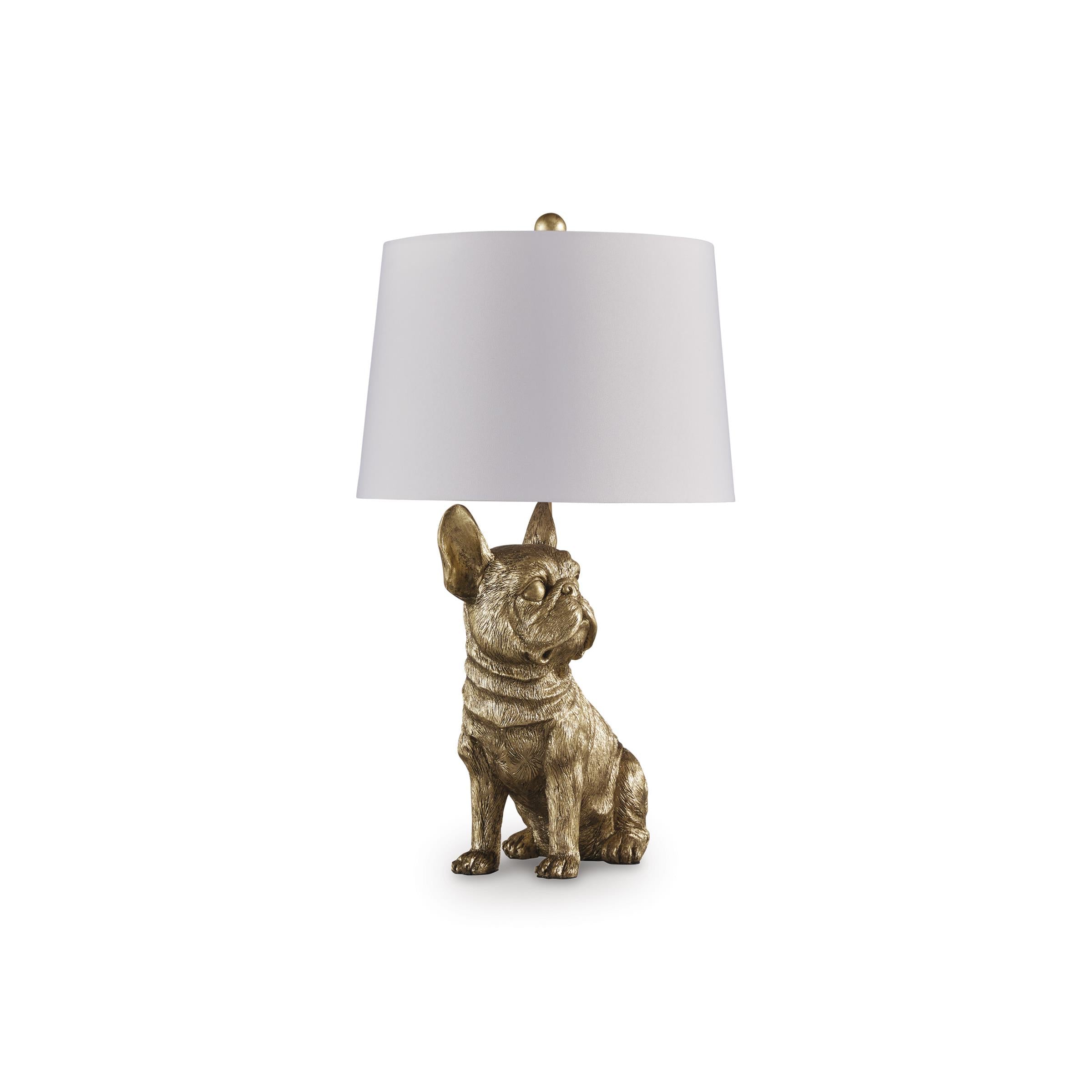 Signature Design by Ashley Wadeland L317054 Poly Table Lamp - Image 2
