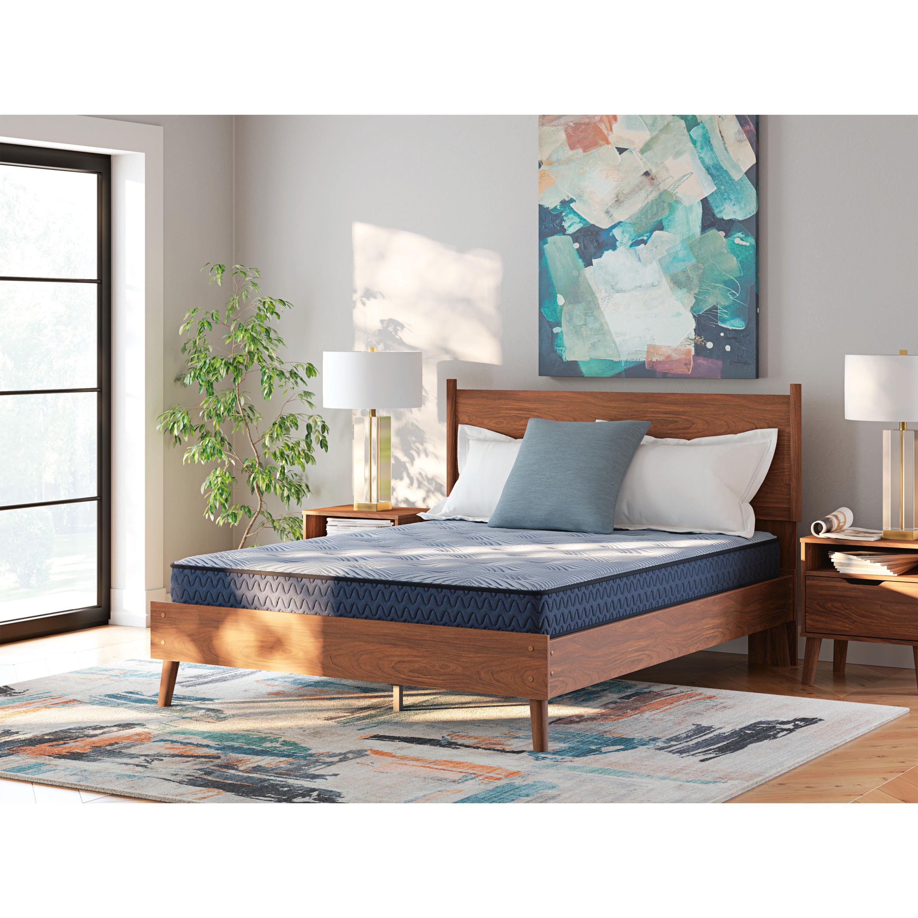 Sierra Sleep Peak 2.0 Bonnell M20131 Queen Mattress - Image 3