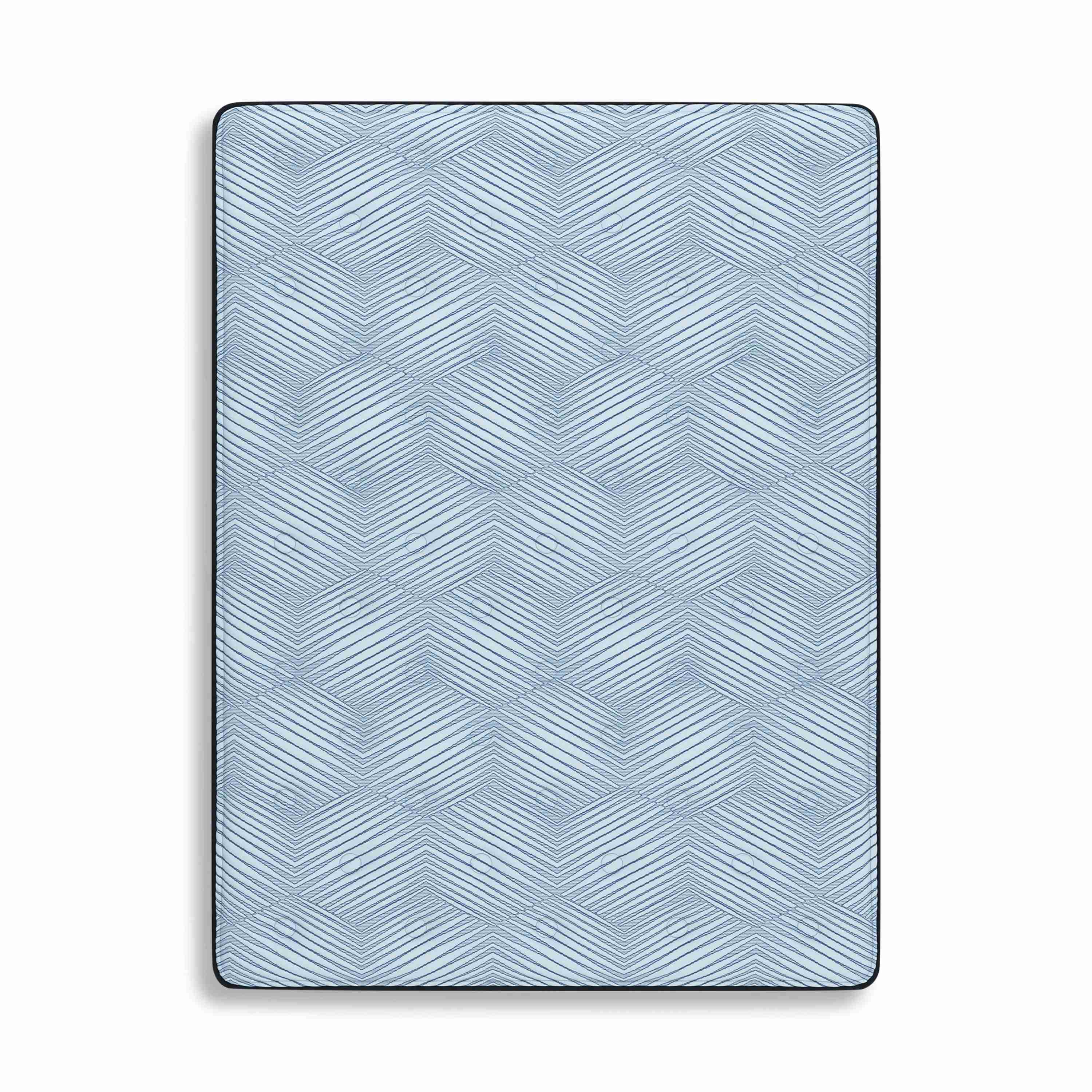 Sierra Sleep Peak 2.0 Bonnell M20141 King Mattress - Image 2