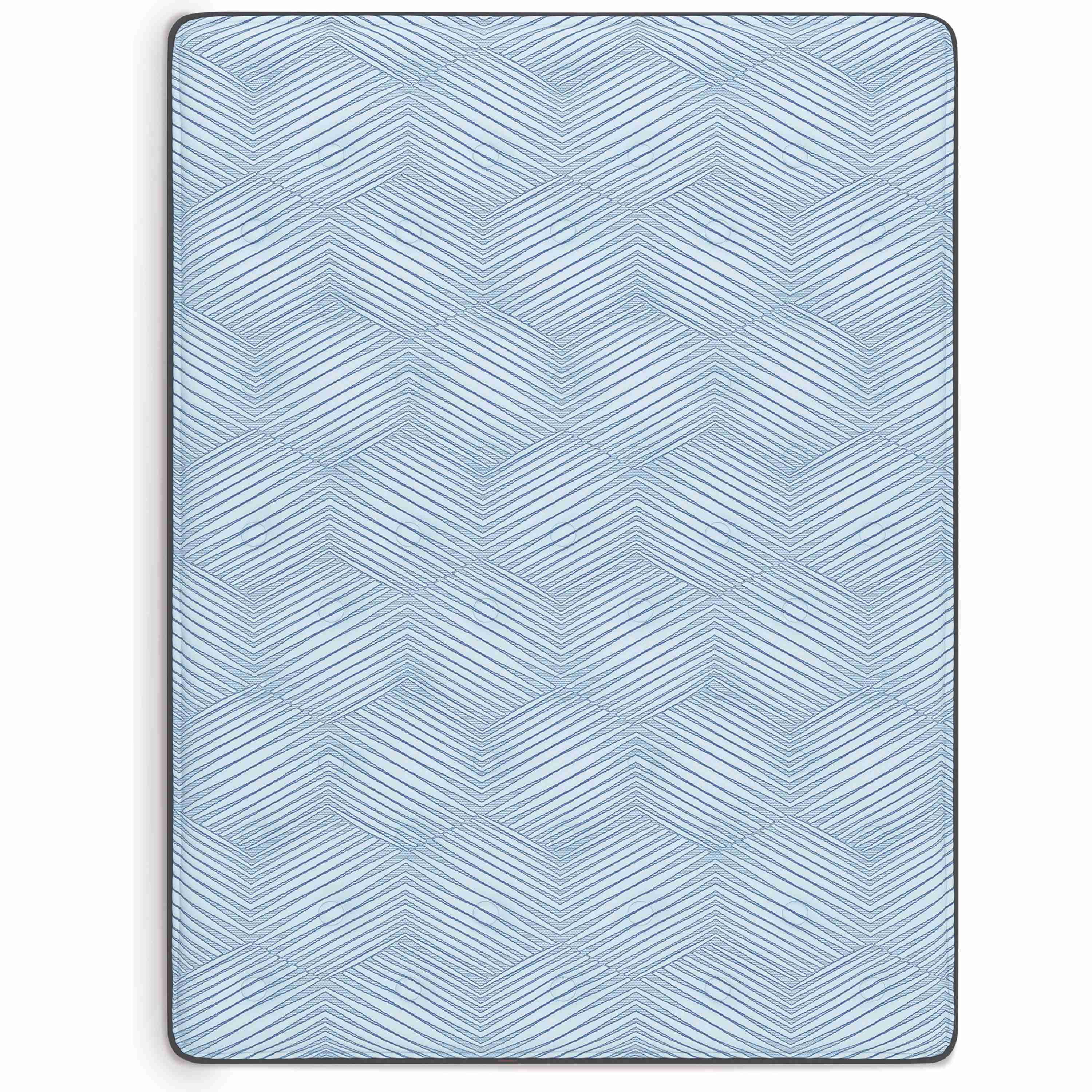 Sierra Sleep Peak 2.0 10 Hybrid M20211 Twin Mattress - Image 2
