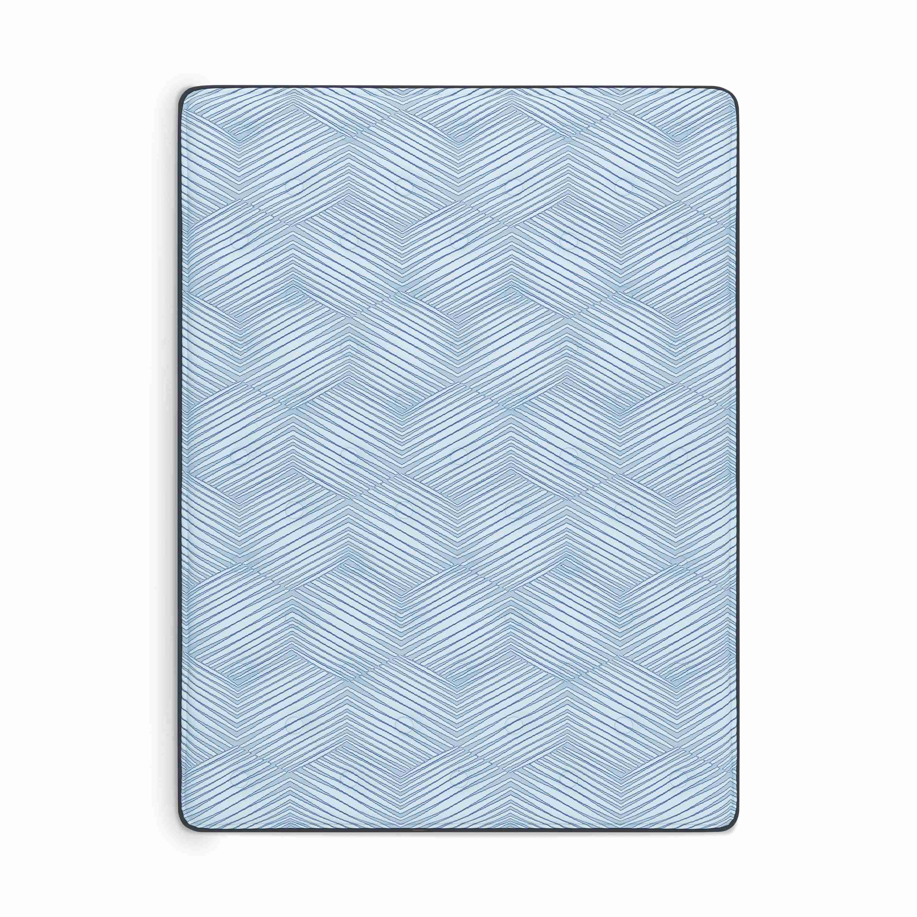 Sierra Sleep Peak 2.0 10 Hybrid M20221 Full Mattress - Image 2