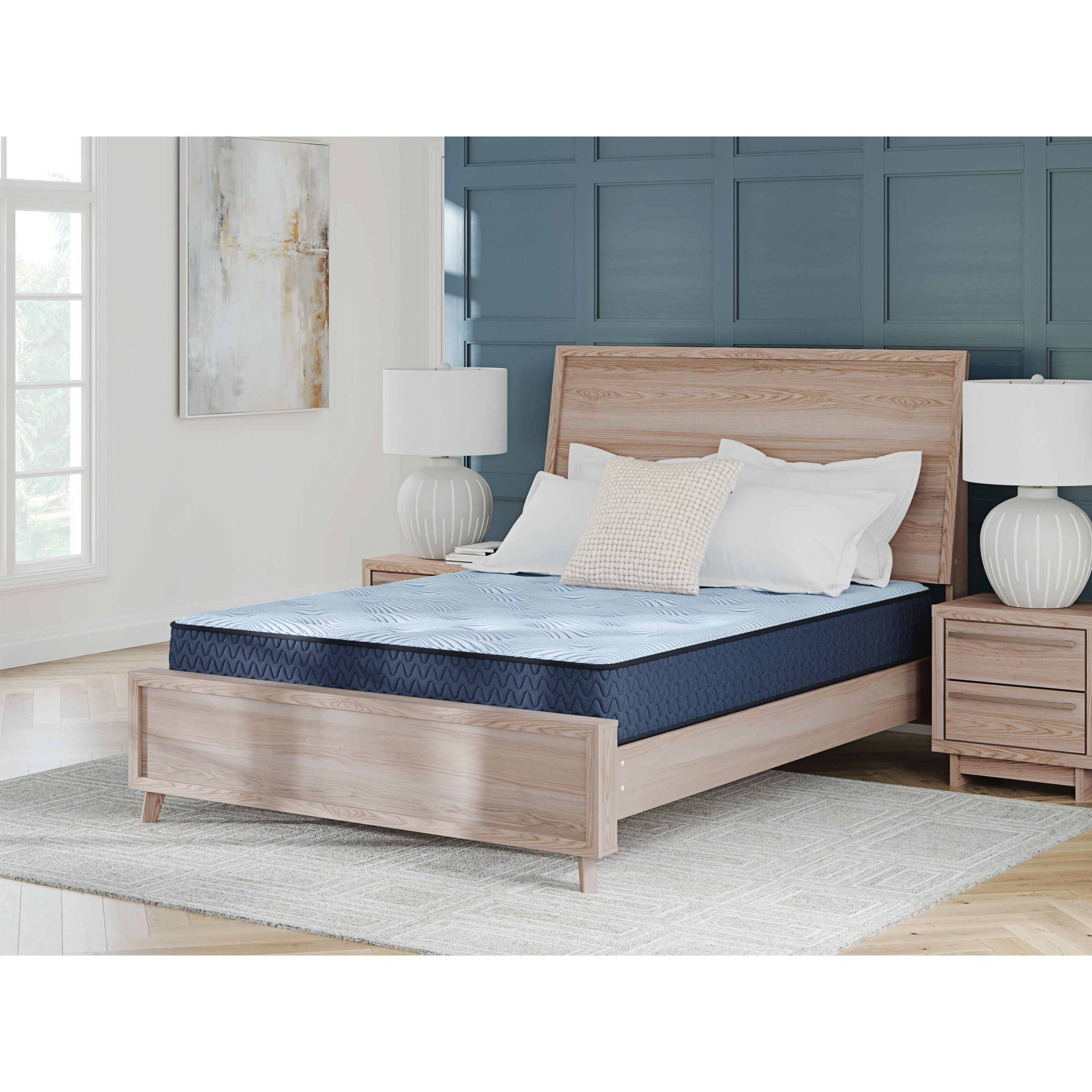 Sierra Sleep Peak 2.0 10 Hybrid M20241 King Mattress - Image 3