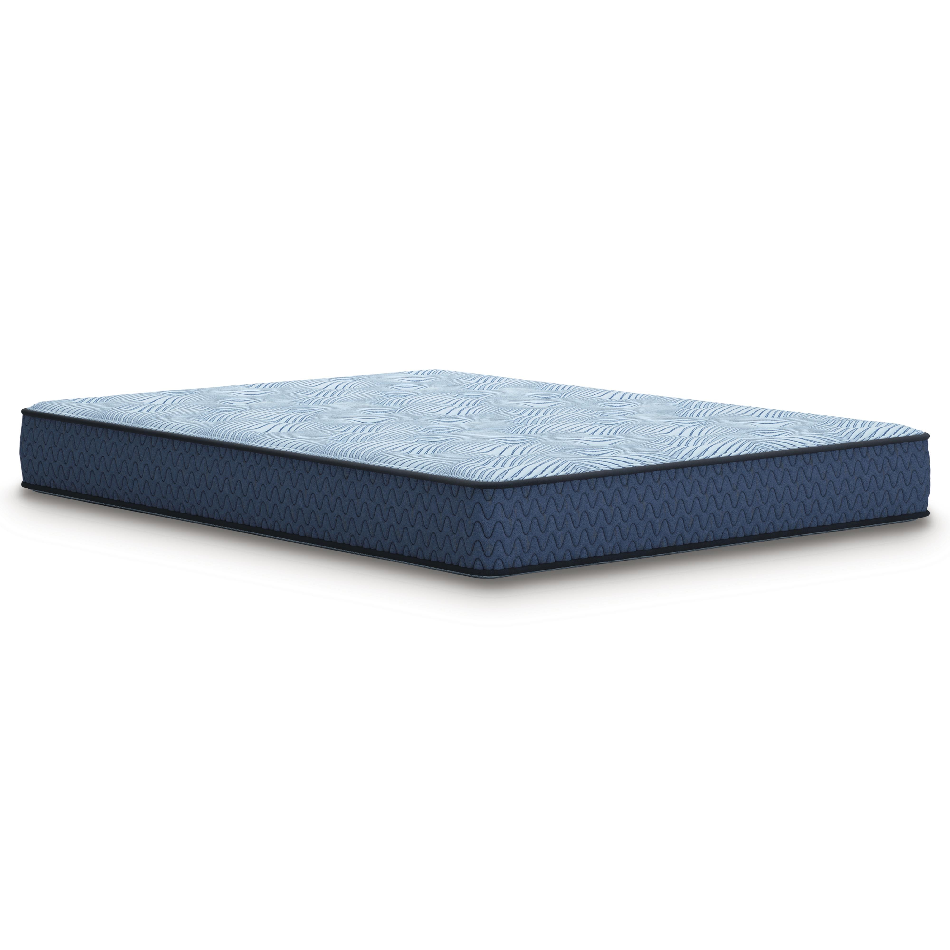 Sierra Sleep Peak 2.0 10 Hybrid M20251 California King Mattress - Image 1