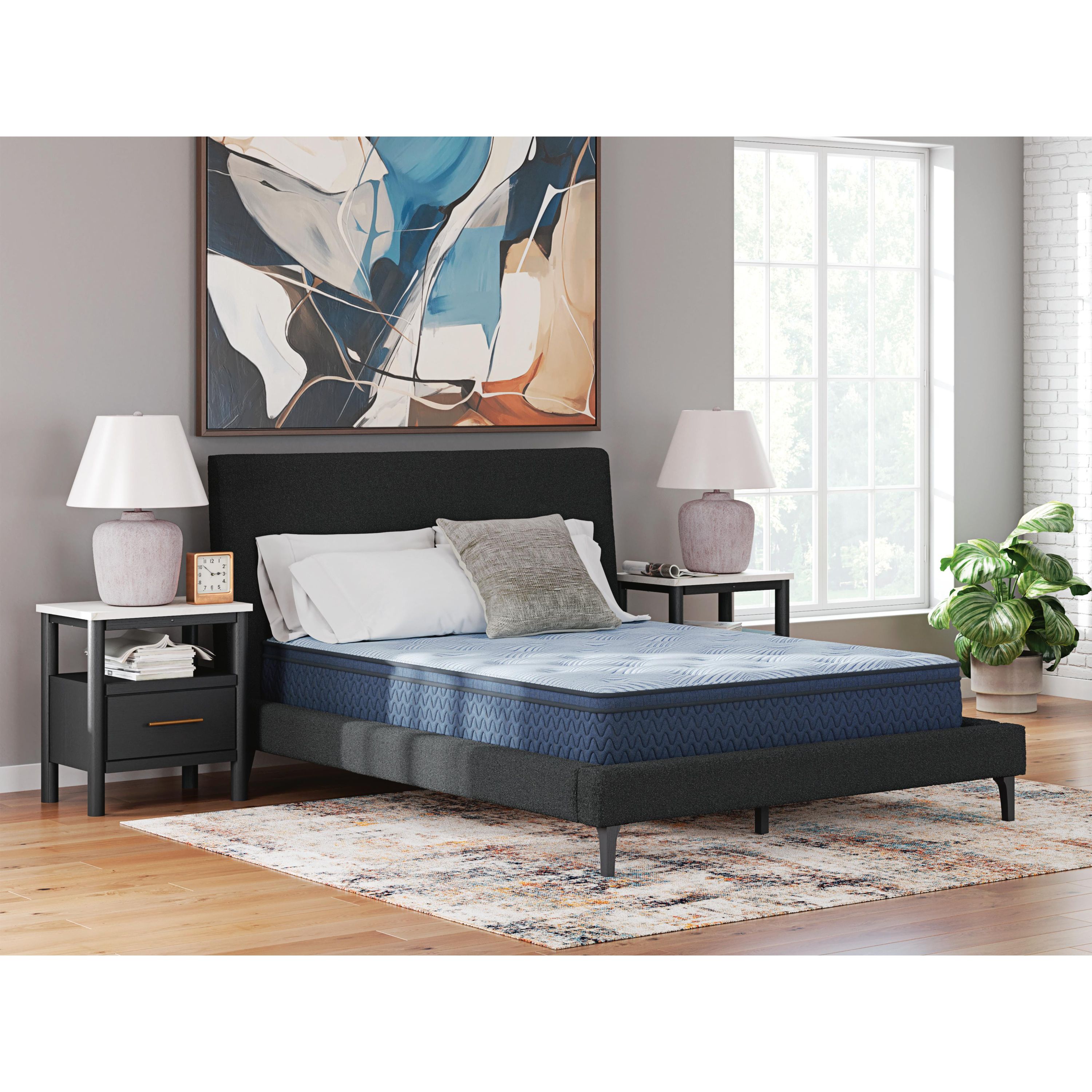Sierra Sleep Peak 2.0 12 Hybrid M20311 Twin Mattress - Image 3