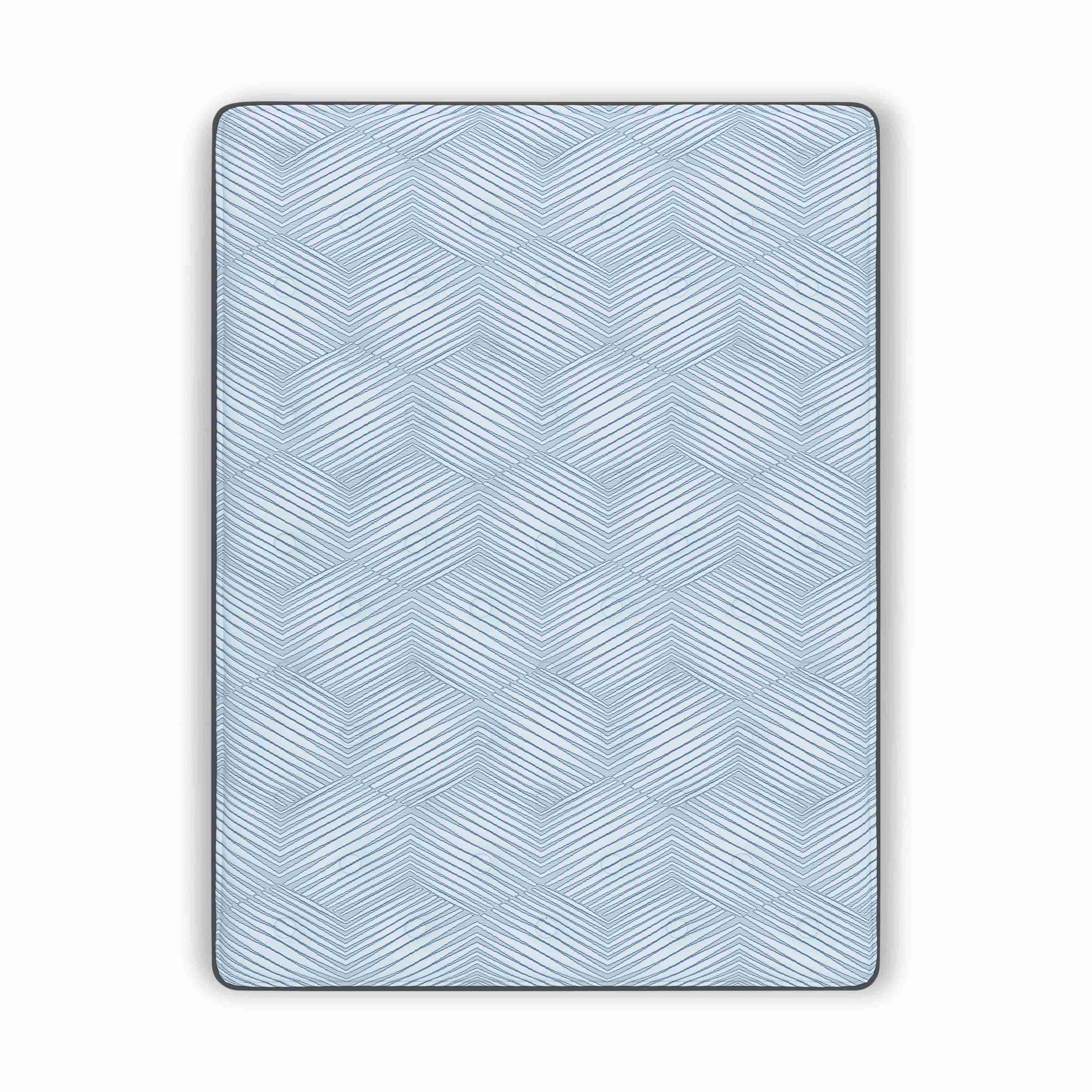 Sierra Sleep Peak 2.0 12 Hybrid M20331 Queen Mattress - Image 2