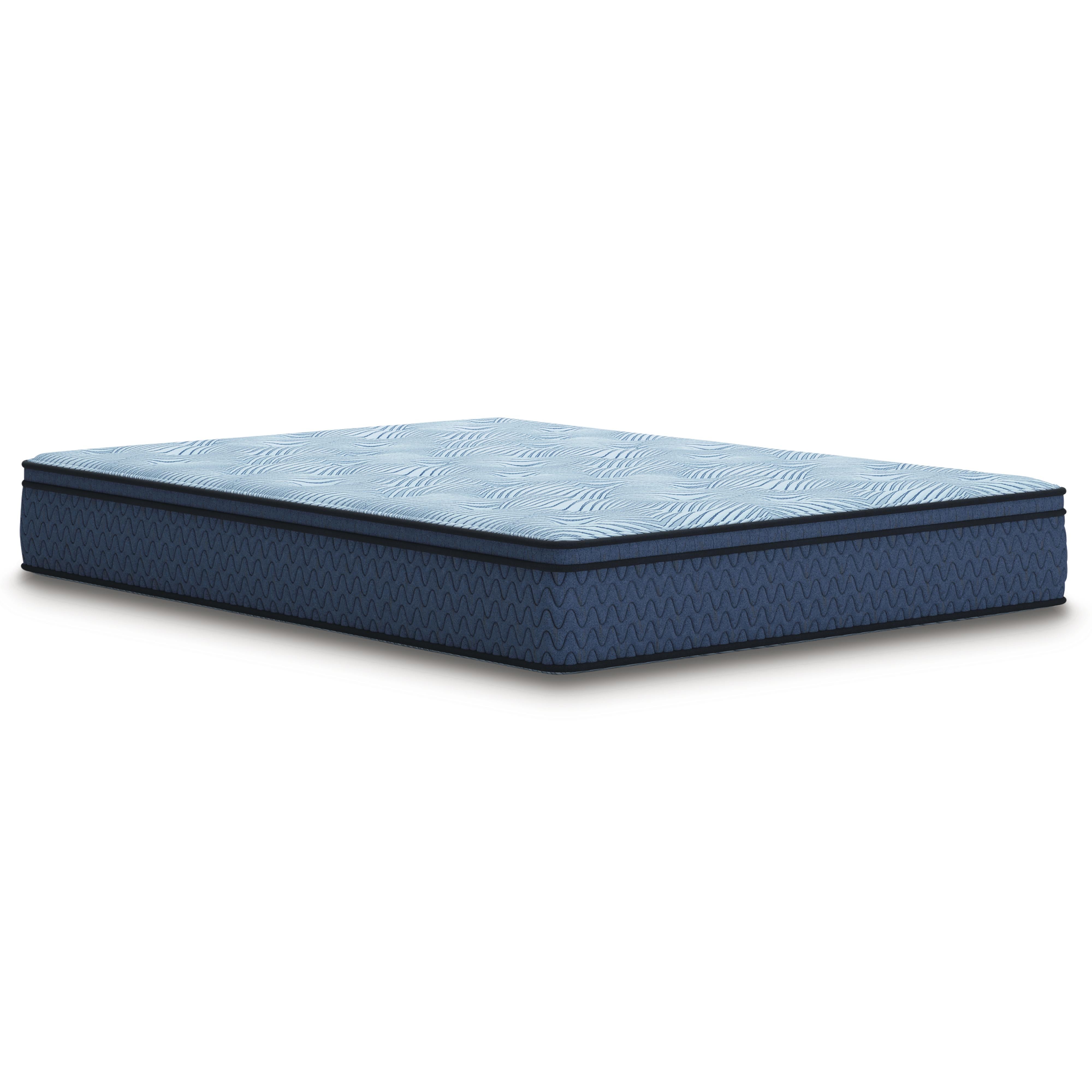 Sierra Sleep Peak 2.0 12 Hybrid M20341 King Mattress - Image 1