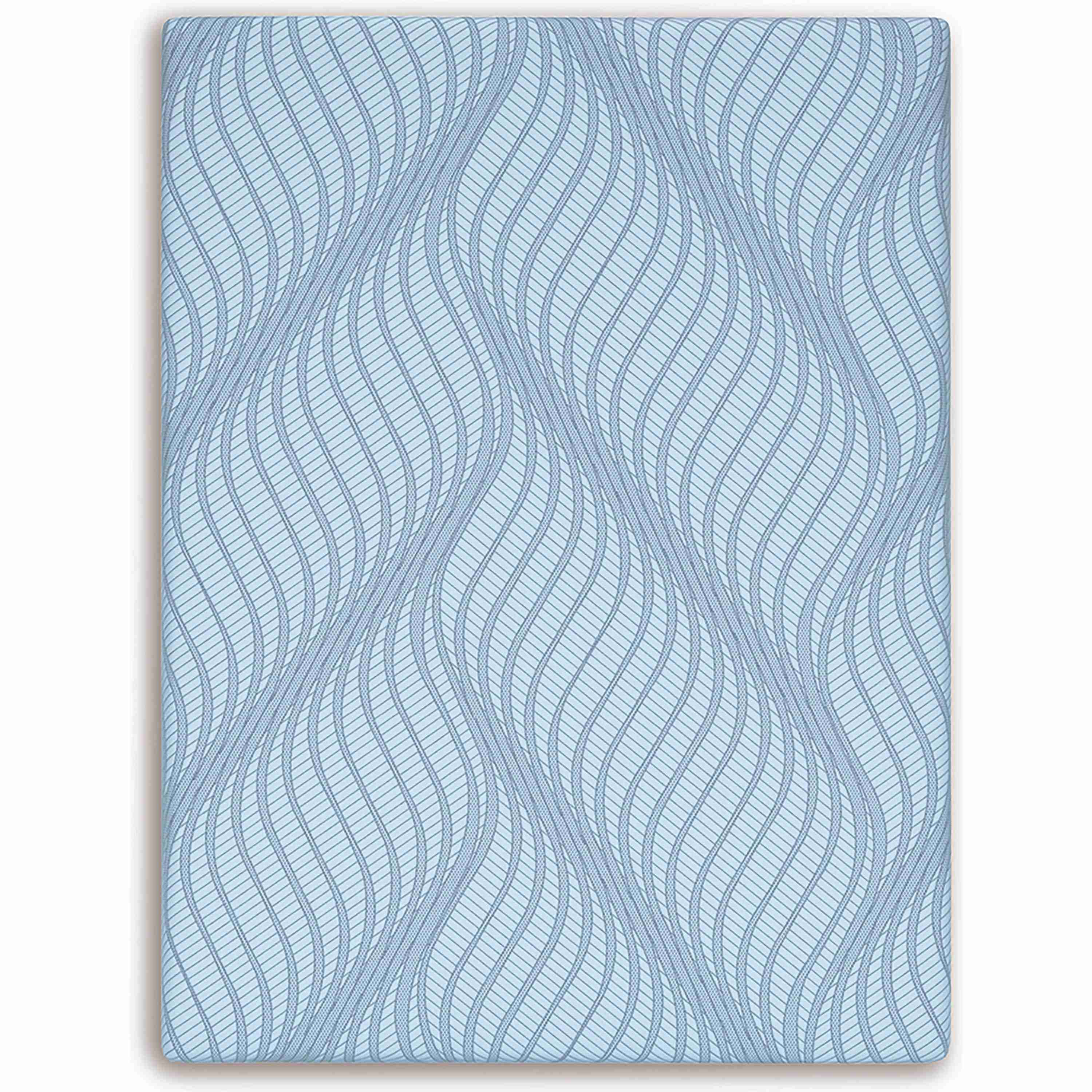 Sierra Sleep Peak 2.0 8 Memory Foam M20411 Twin Mattress - Image 2