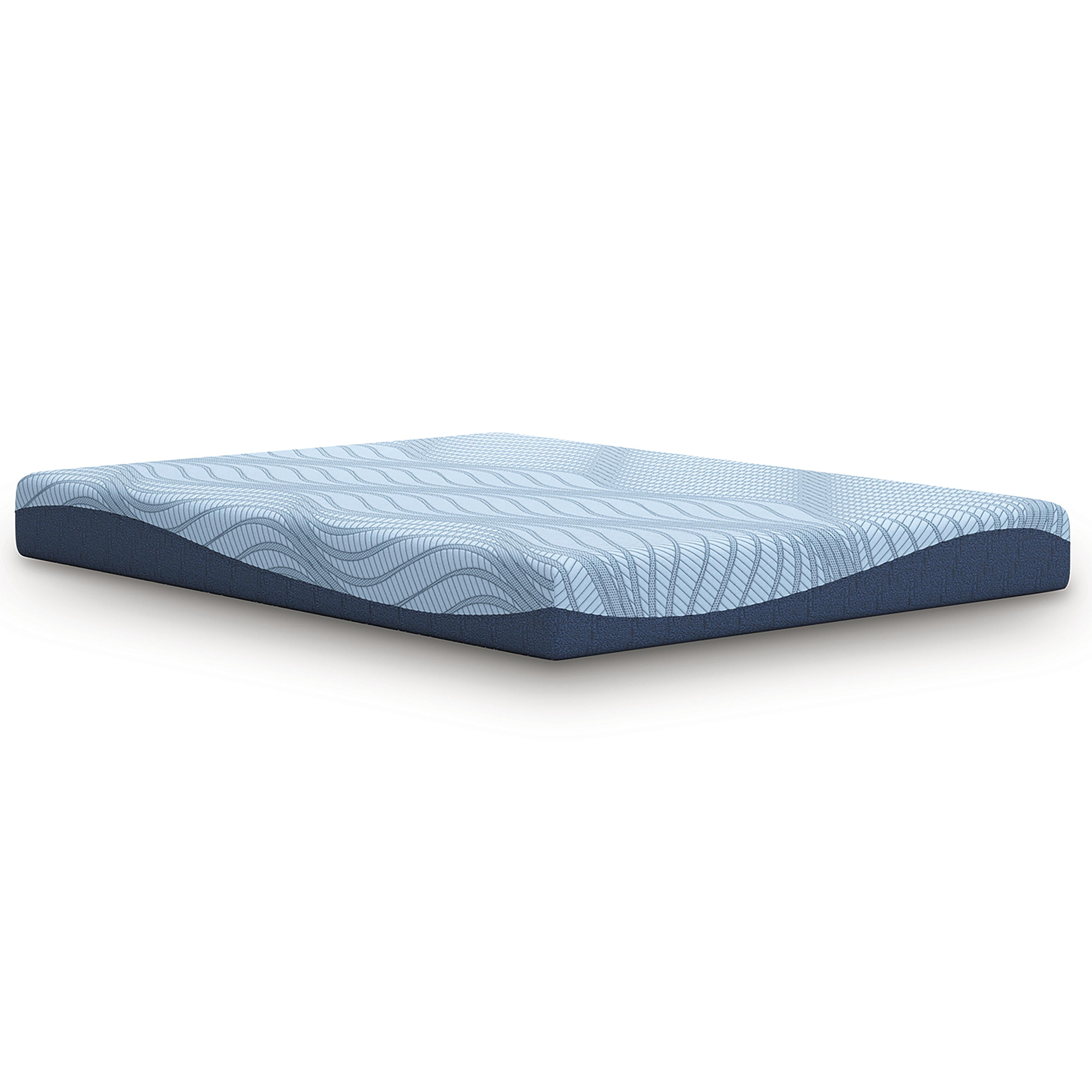 Sierra Sleep Peak 2.0 8 Memory Foam M20421 Full Mattress - Image 1