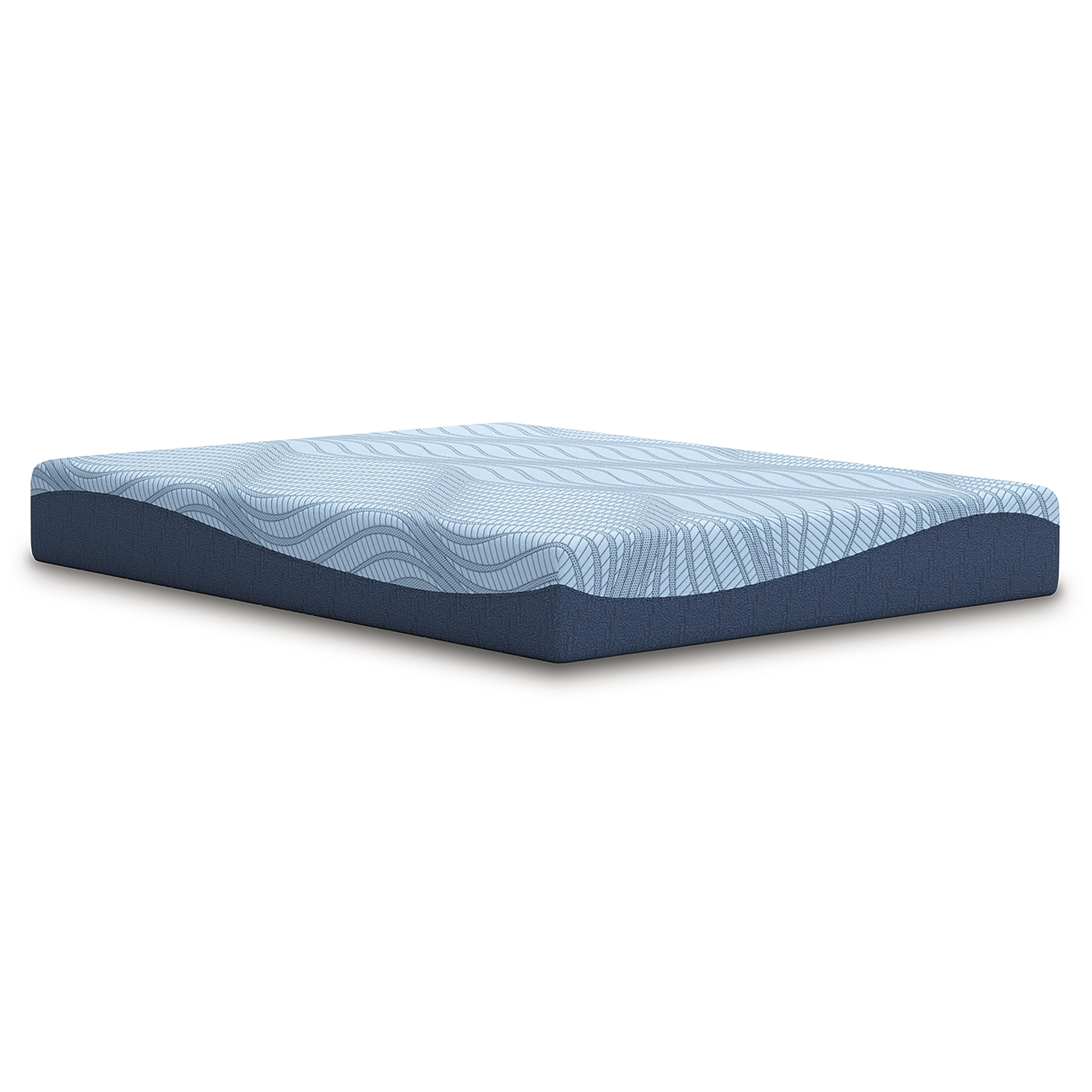 Sierra Sleep Peak 2.0 10 Memory Foam M20521 Full Mattress - Image 1