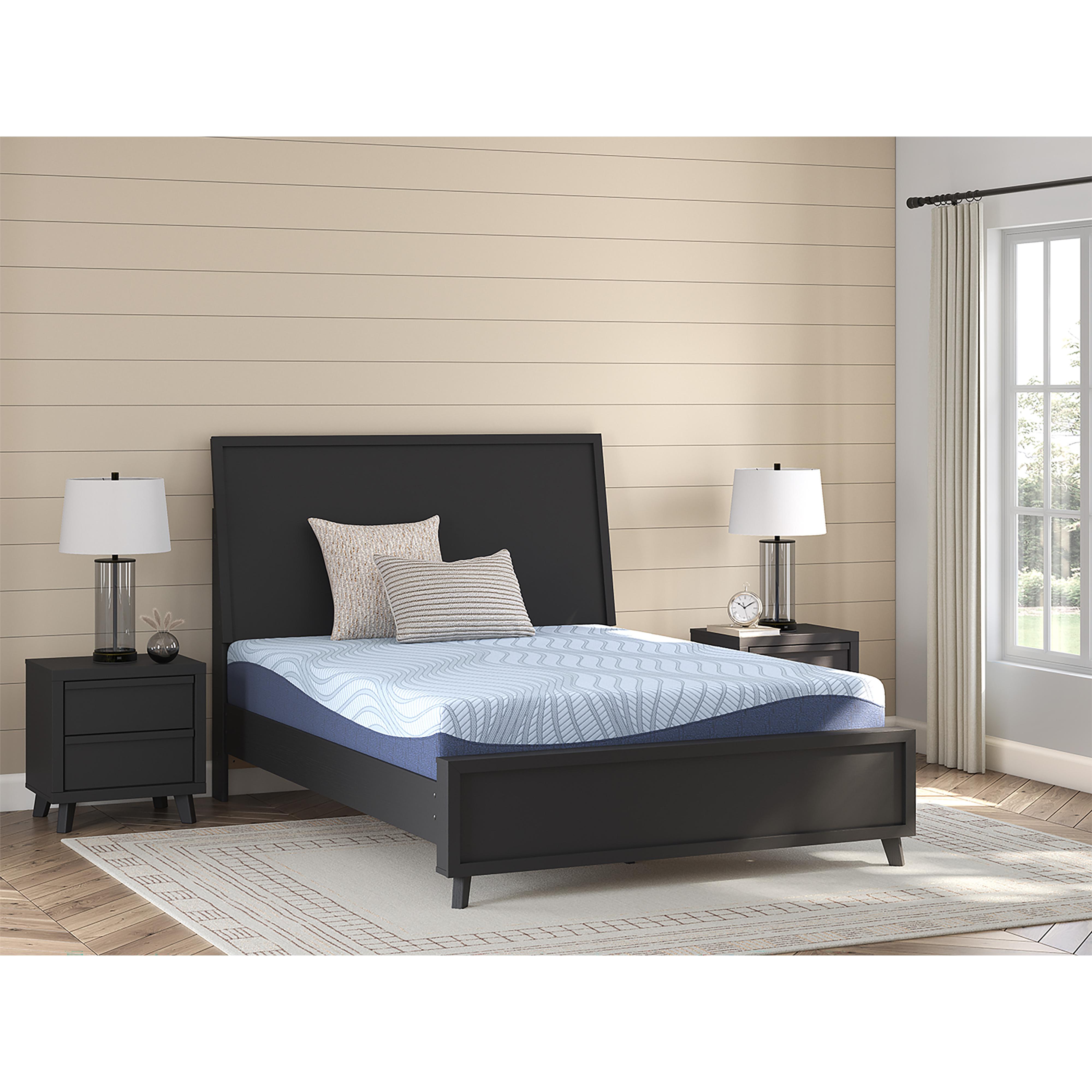 Sierra Sleep Peak 2.0 10 Memory Foam M20531 Queen Mattress - Image 3