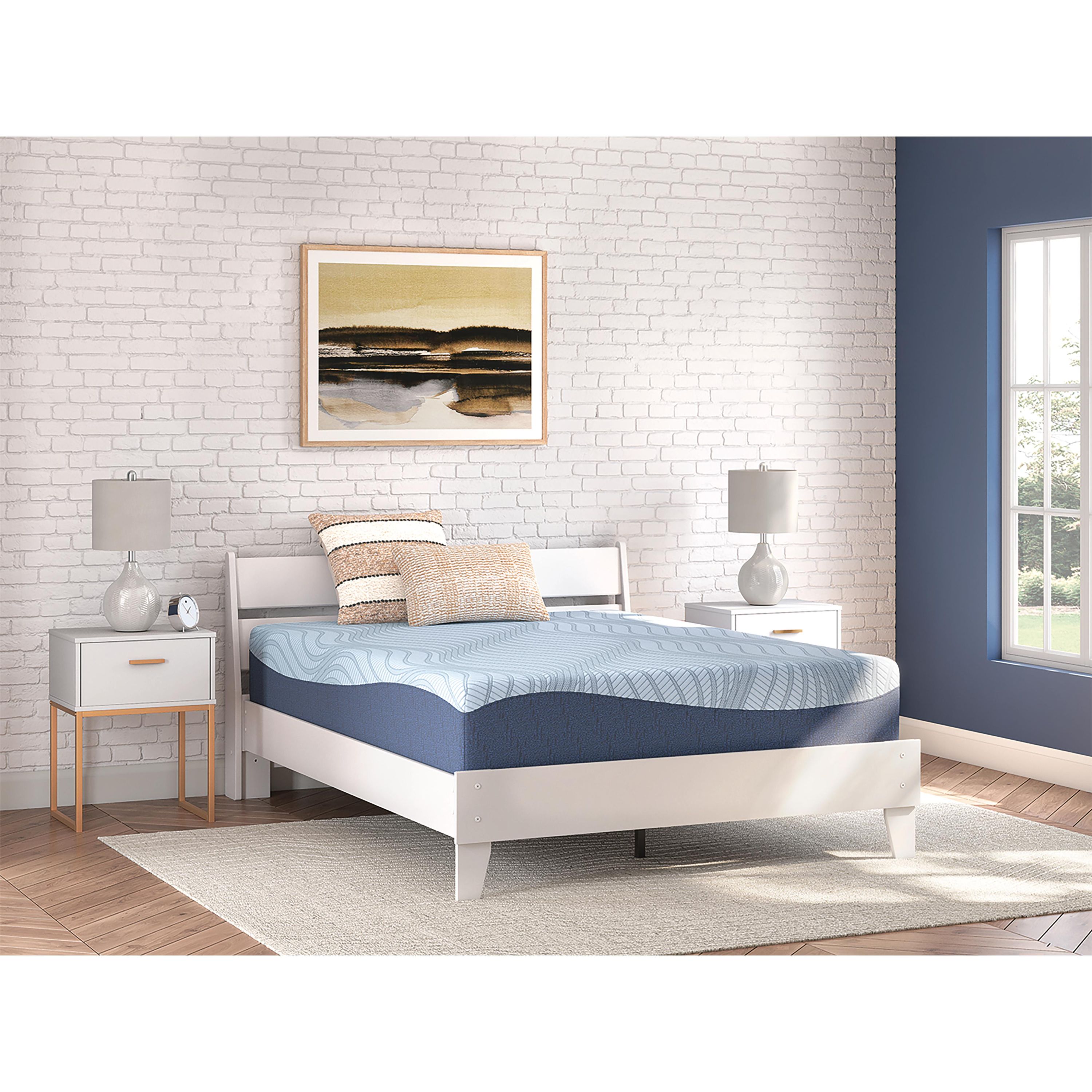 Sierra Sleep Peak 2.0 12 Memory Foam M20621 Full Mattress - Image 3