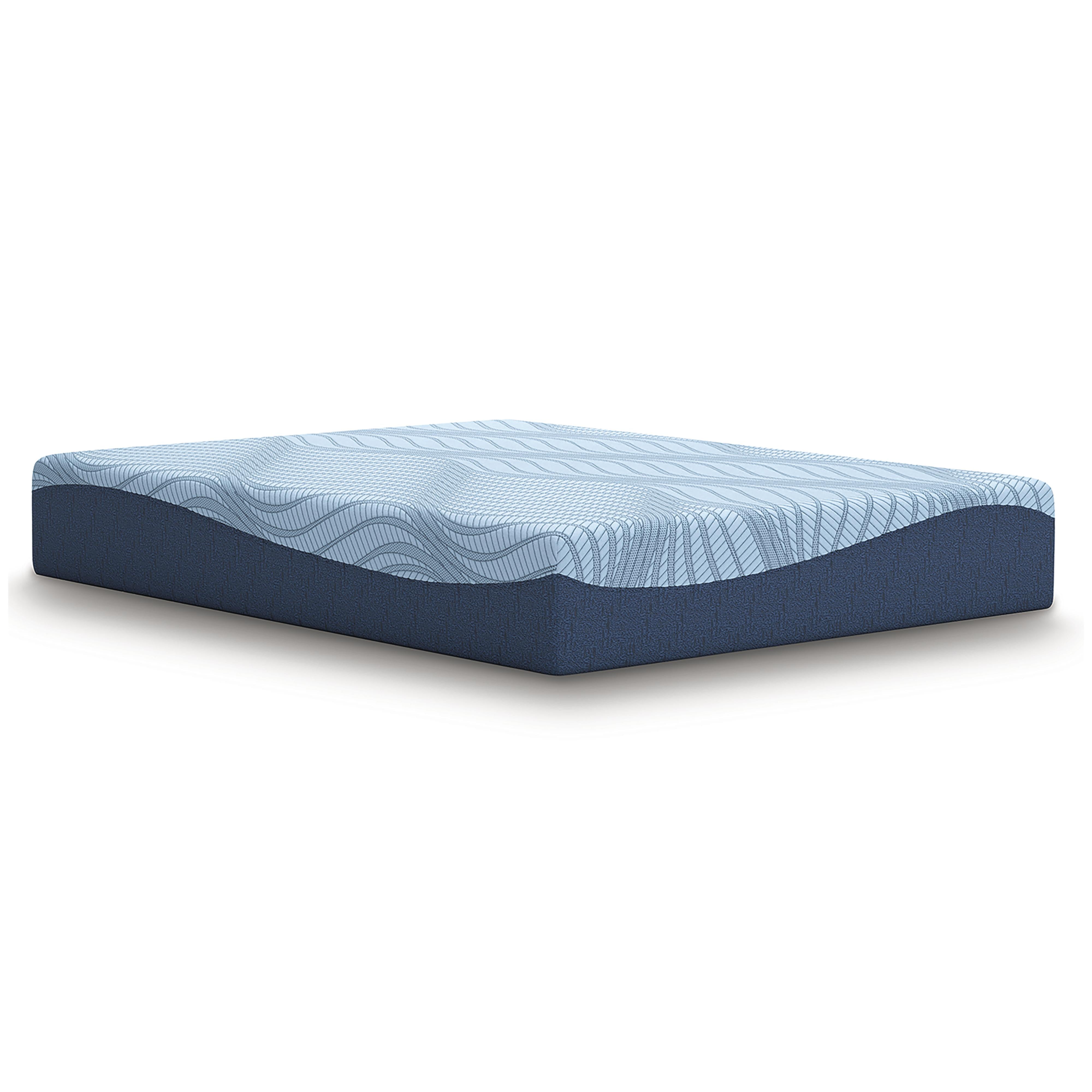 Sierra Sleep Peak 2.0 12 Memory Foam M20641 King Mattress - Image 1