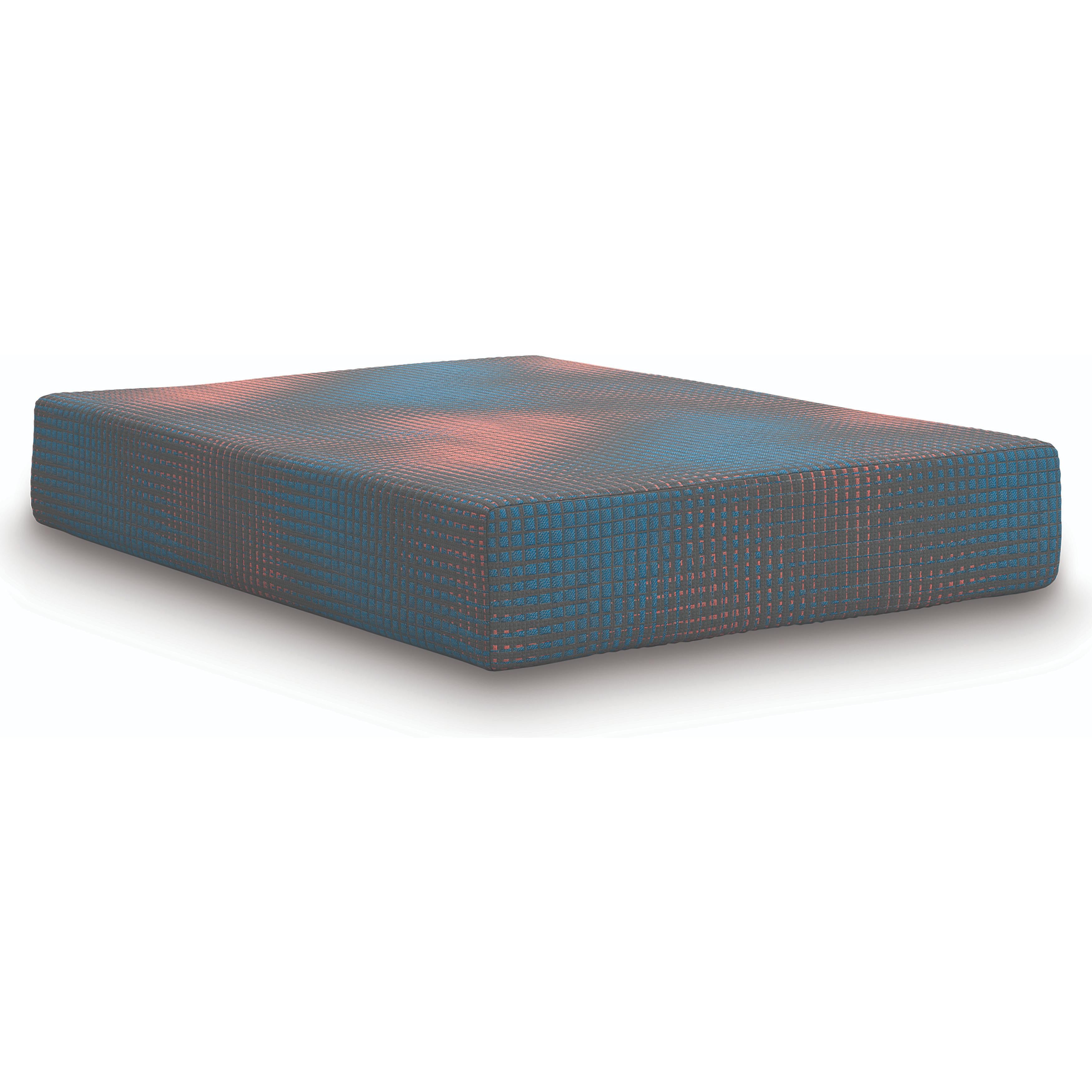 Sierra Sleep 13 Inch Hybrid Hot Buy M20751 California King Mattress - Image 1