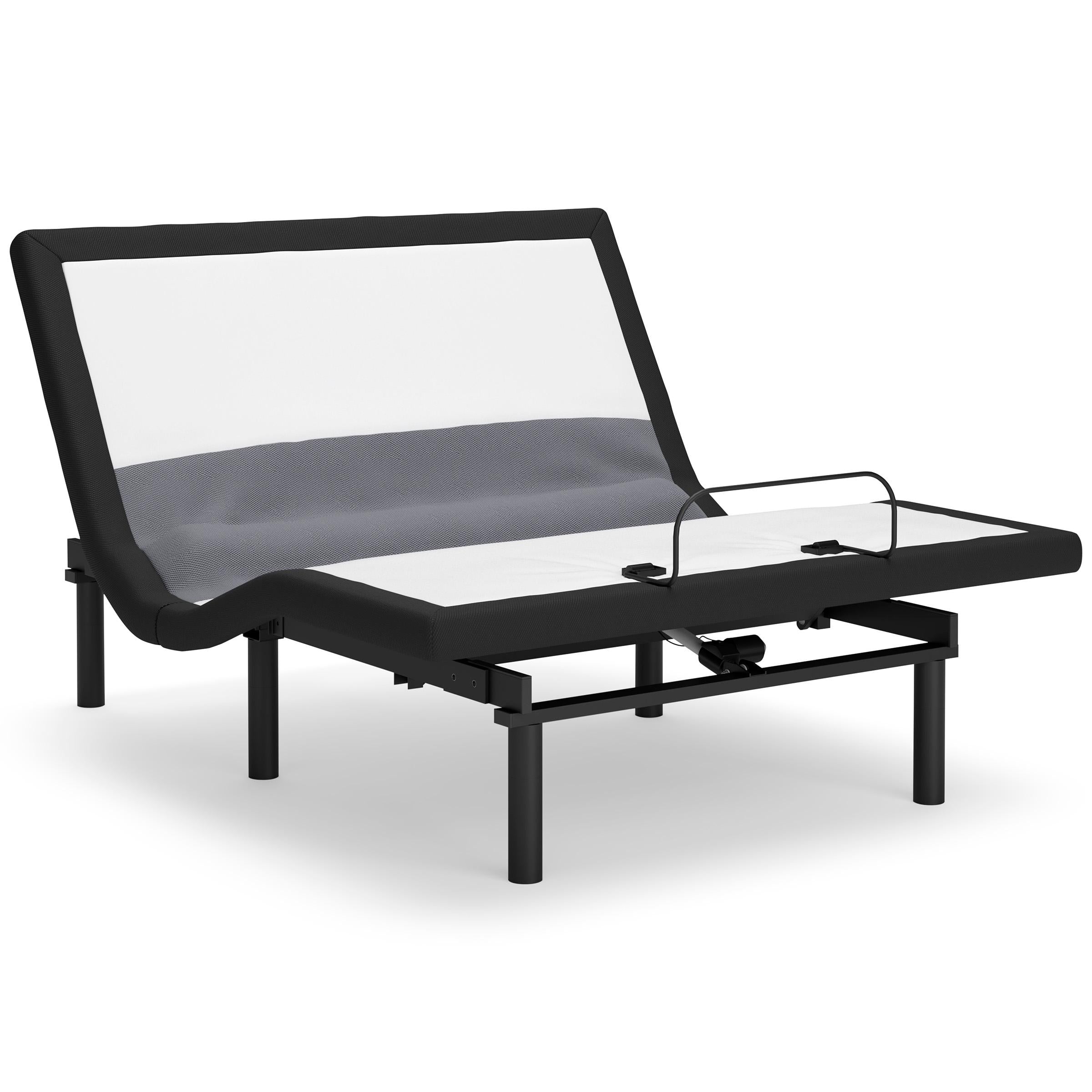 Ashley Sleep Best Base with Lumbar and Audio M5X532 Queen Adjustable Base
