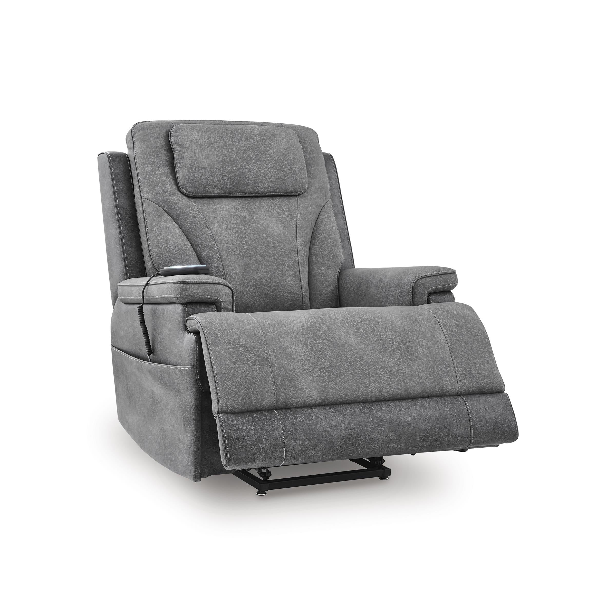 Signature Design by Ashley 4Z-Peaceful Pause PC1210412 Power Lift Recliner - Image 2