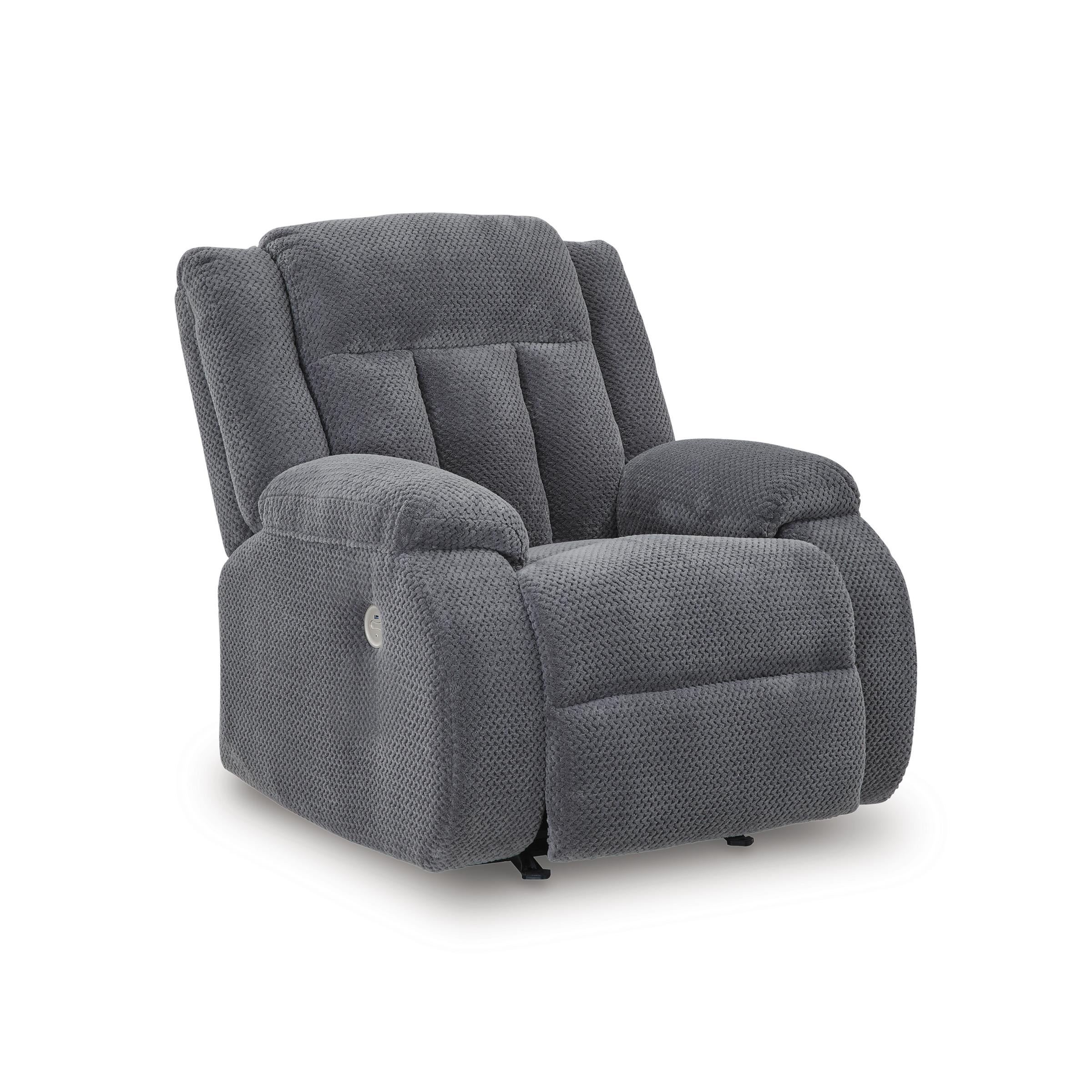 Signature Design by Ashley Observation PC2140598 Power Rocker Recliner - Image 1