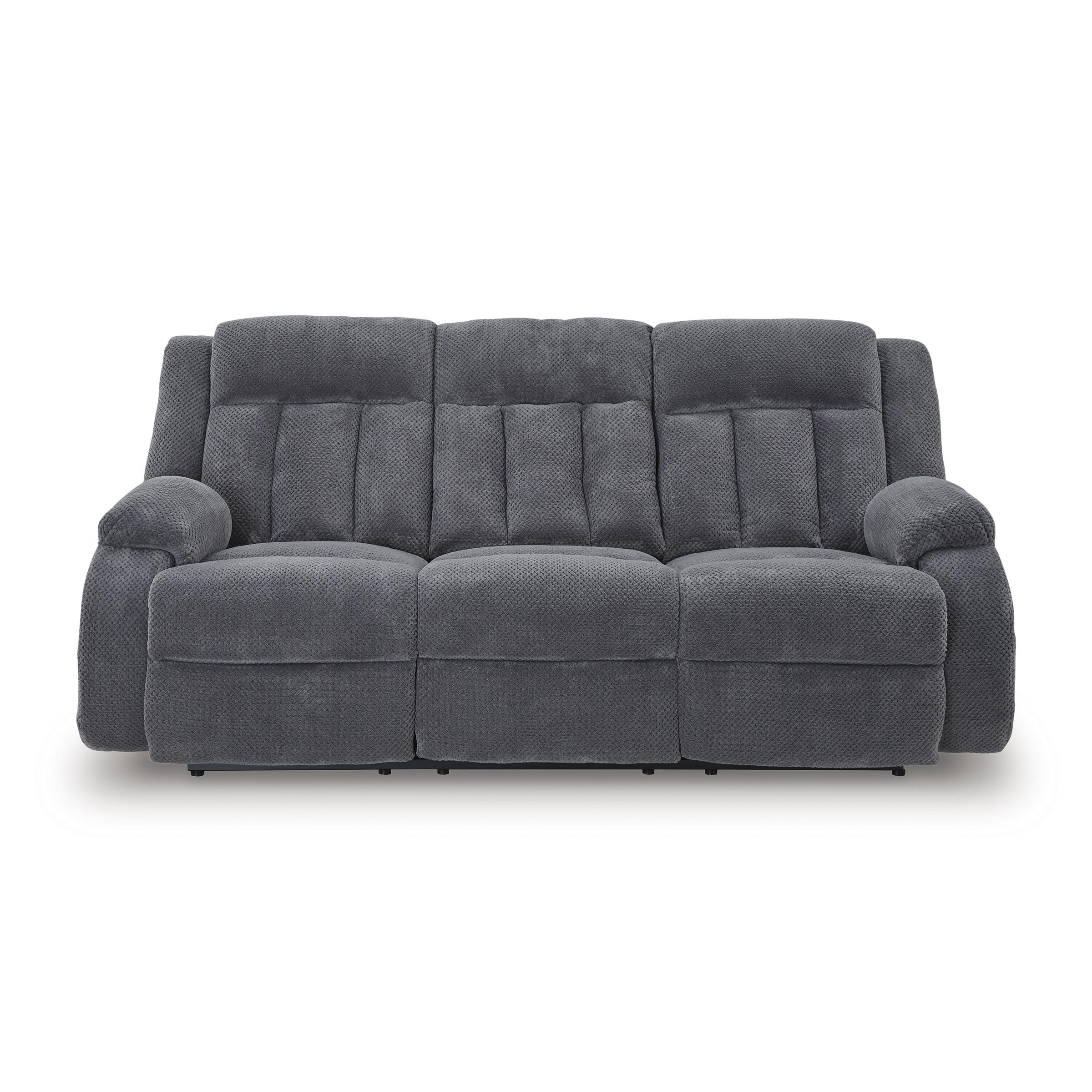 Signature Design by Ashley Observation PC2140599 Reclining Power Sofa with Drop Down Table - Image 3