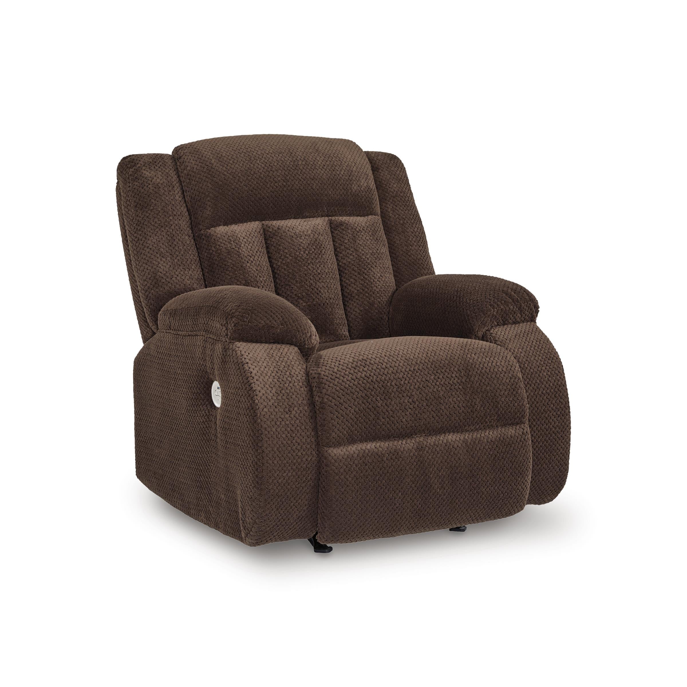 Signature Design by Ashley Free Wake PC2140698 Power Rocker Recliner - Image 1