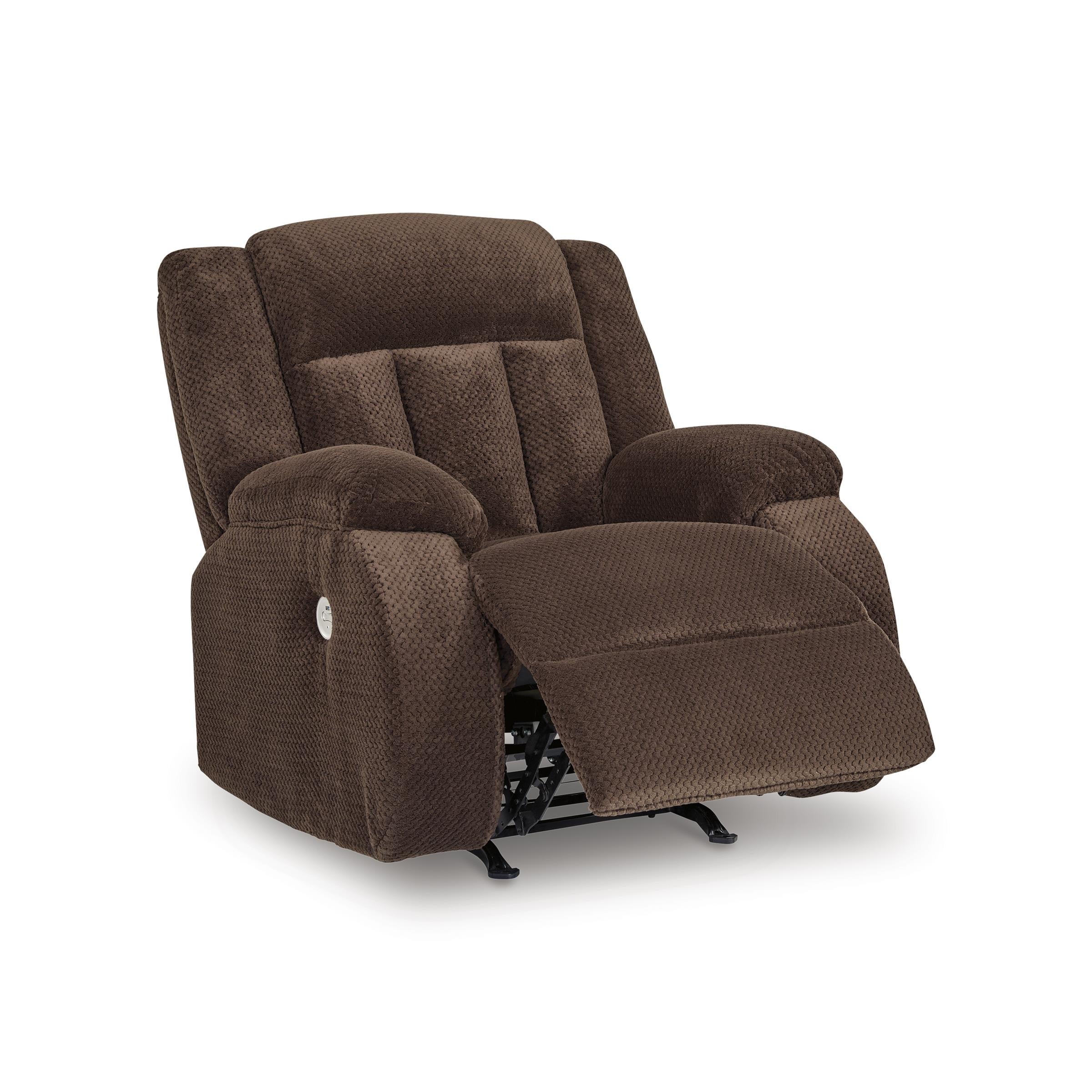 Signature Design by Ashley Free Wake PC2140698 Power Rocker Recliner - Image 2