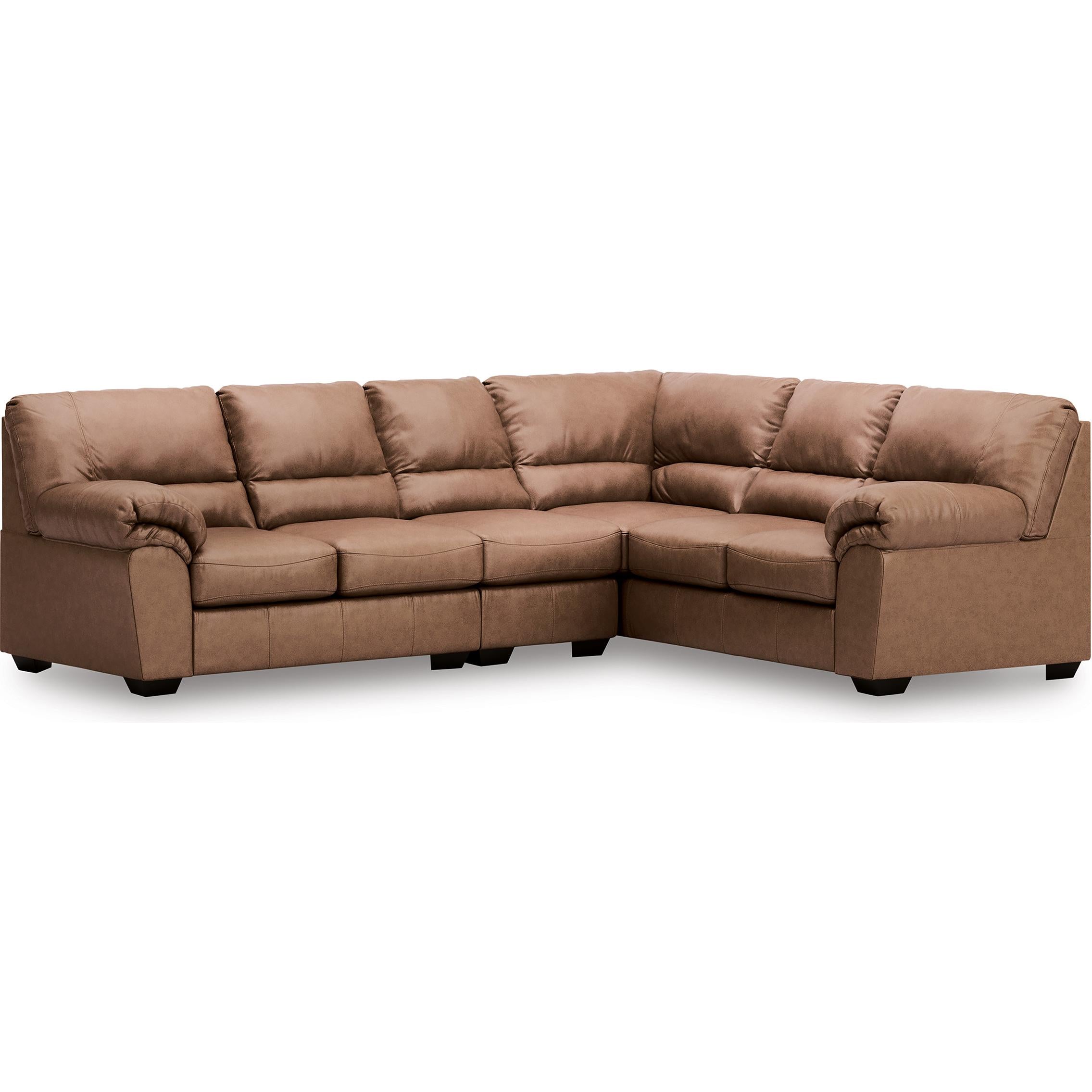 Signature Design by Ashley WillowBend PC27704S3 3 pc Sectional - Image 1