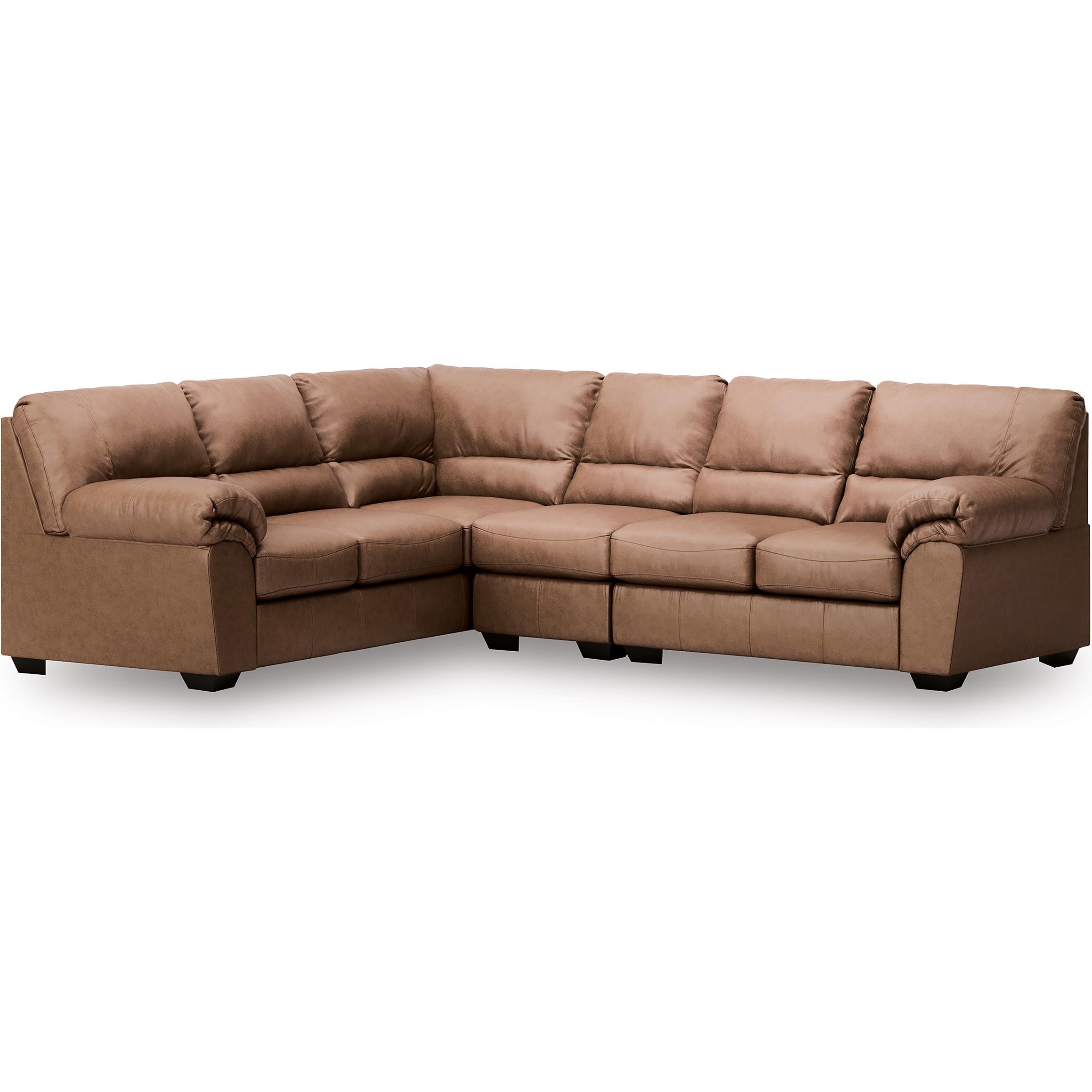 Signature Design by Ashley WillowBend PC27704S4 3 pc Sectional - Image 1