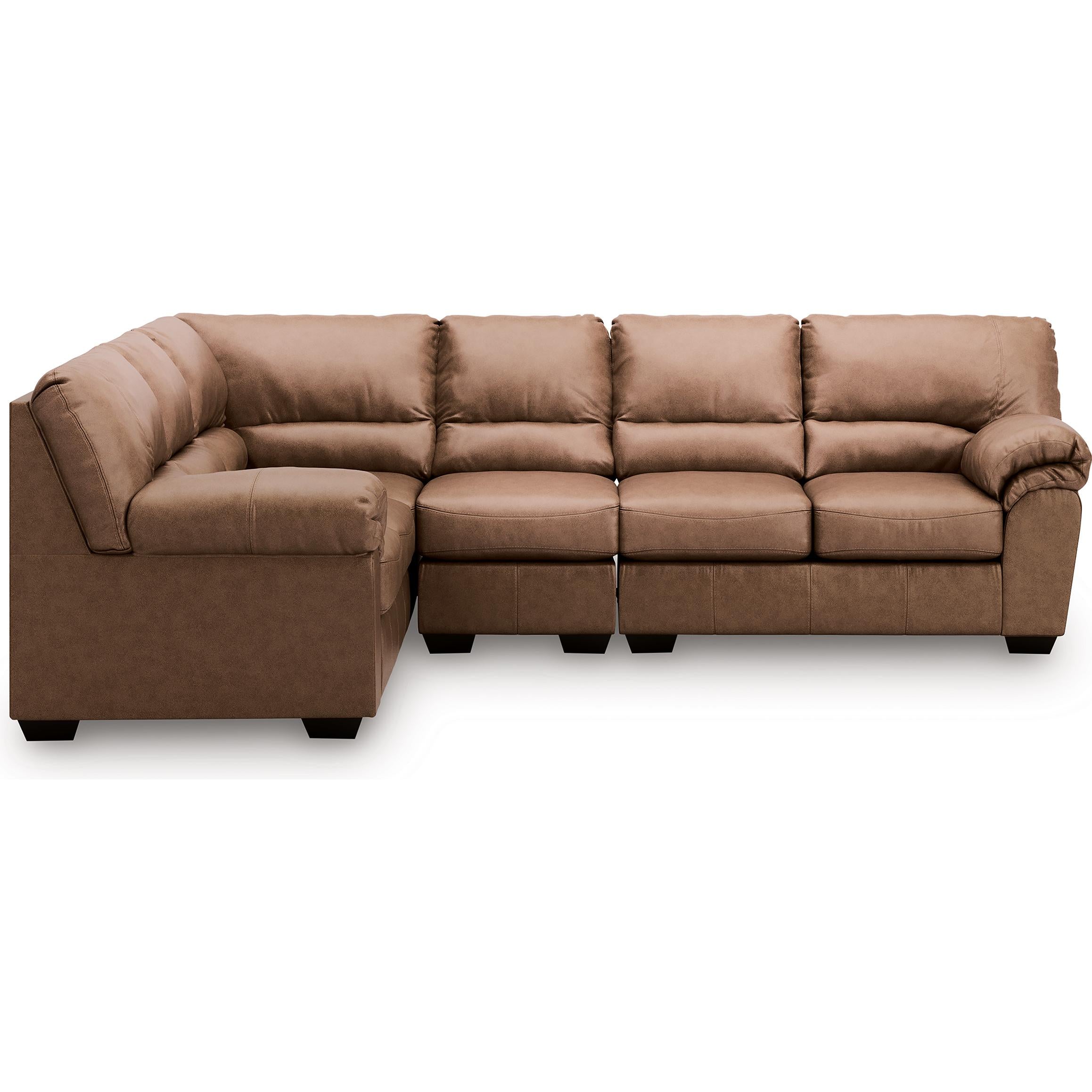 Signature Design by Ashley WillowBend PC27704S4 3 pc Sectional - Image 2