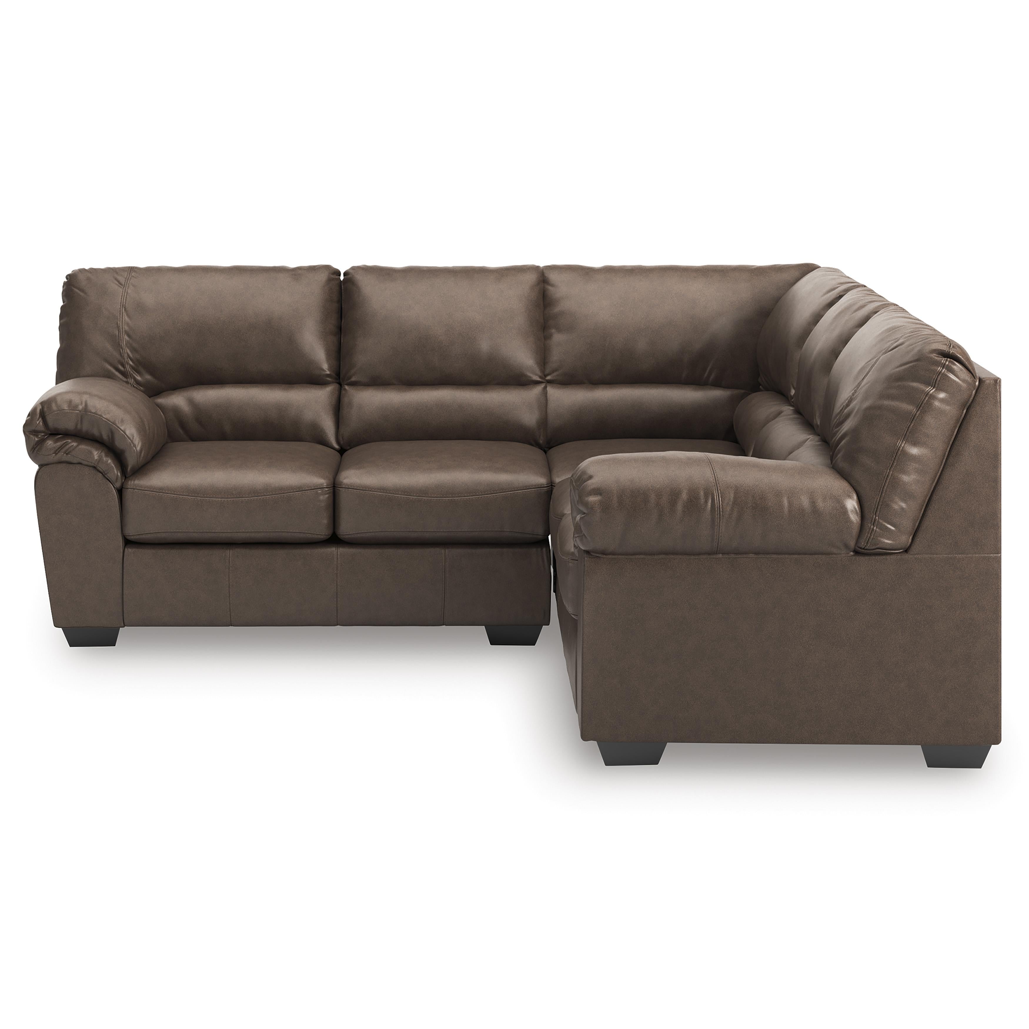 Signature Design by Ashley WillowBend PC27705S1 2 pc Sectional - Image 2