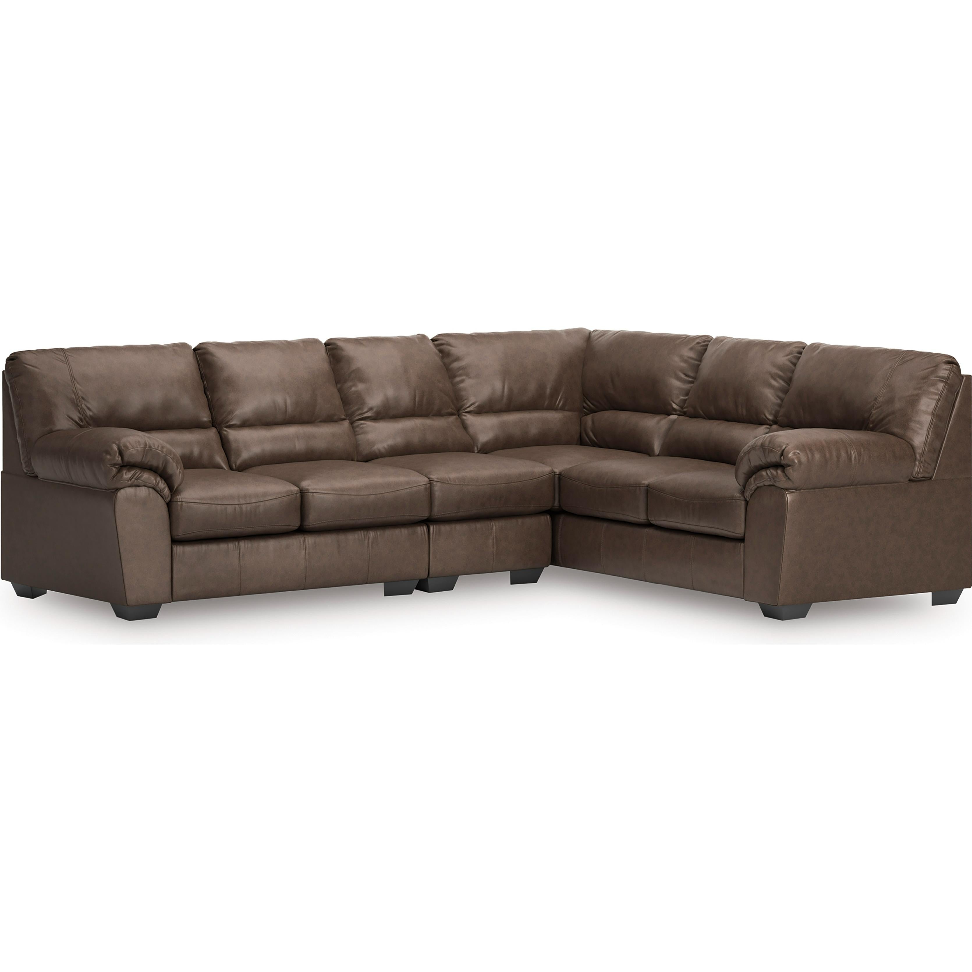 Signature Design by Ashley WillowBend PC27705S3 3 pc Sectional - Image 1