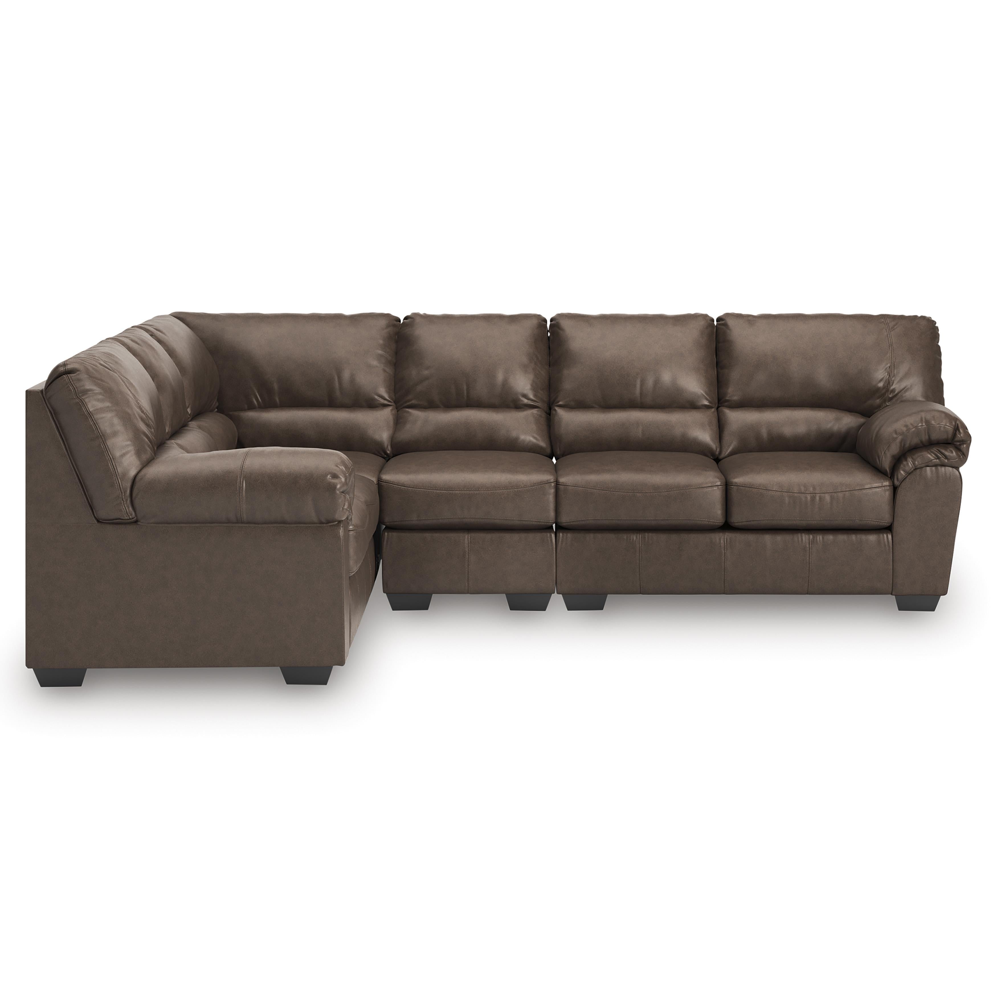 Signature Design by Ashley WillowBend PC27705S4 3 pc Sectional - Image 2