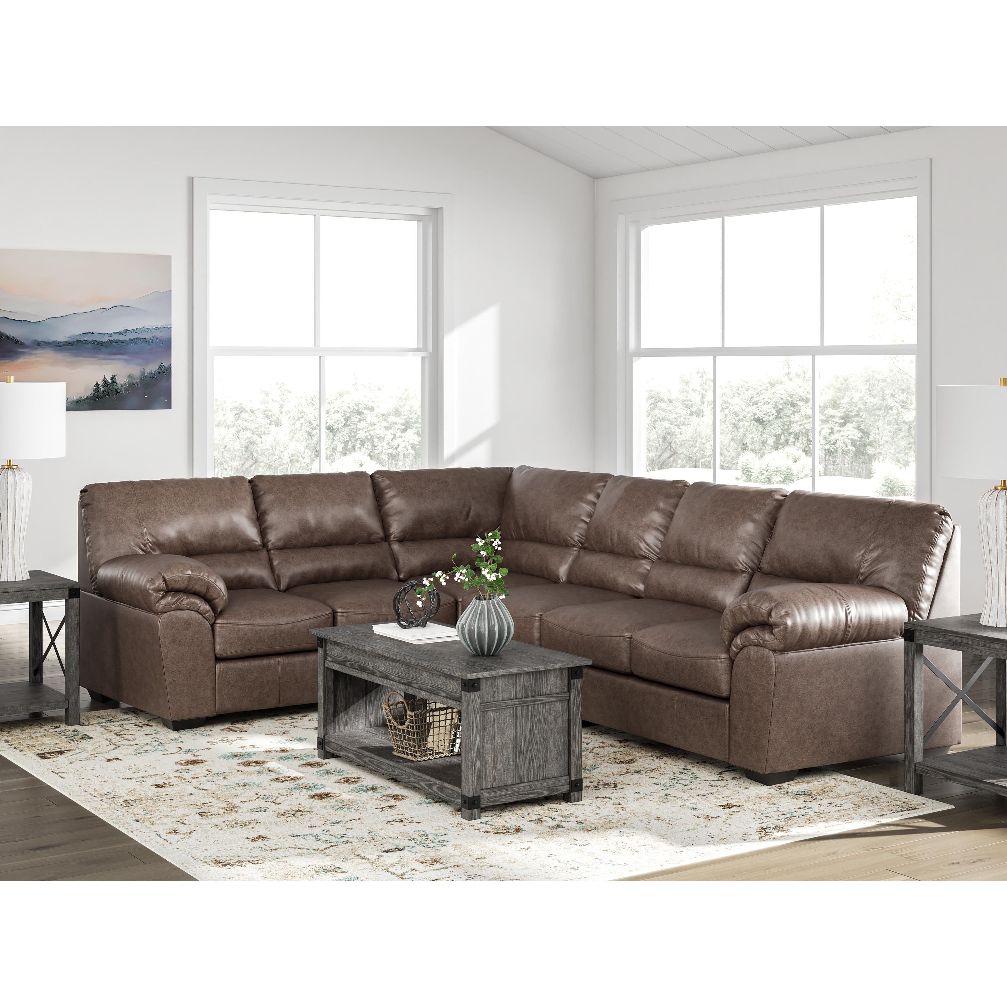 Signature Design by Ashley WillowBend PC27705S4 3 pc Sectional - Image 3