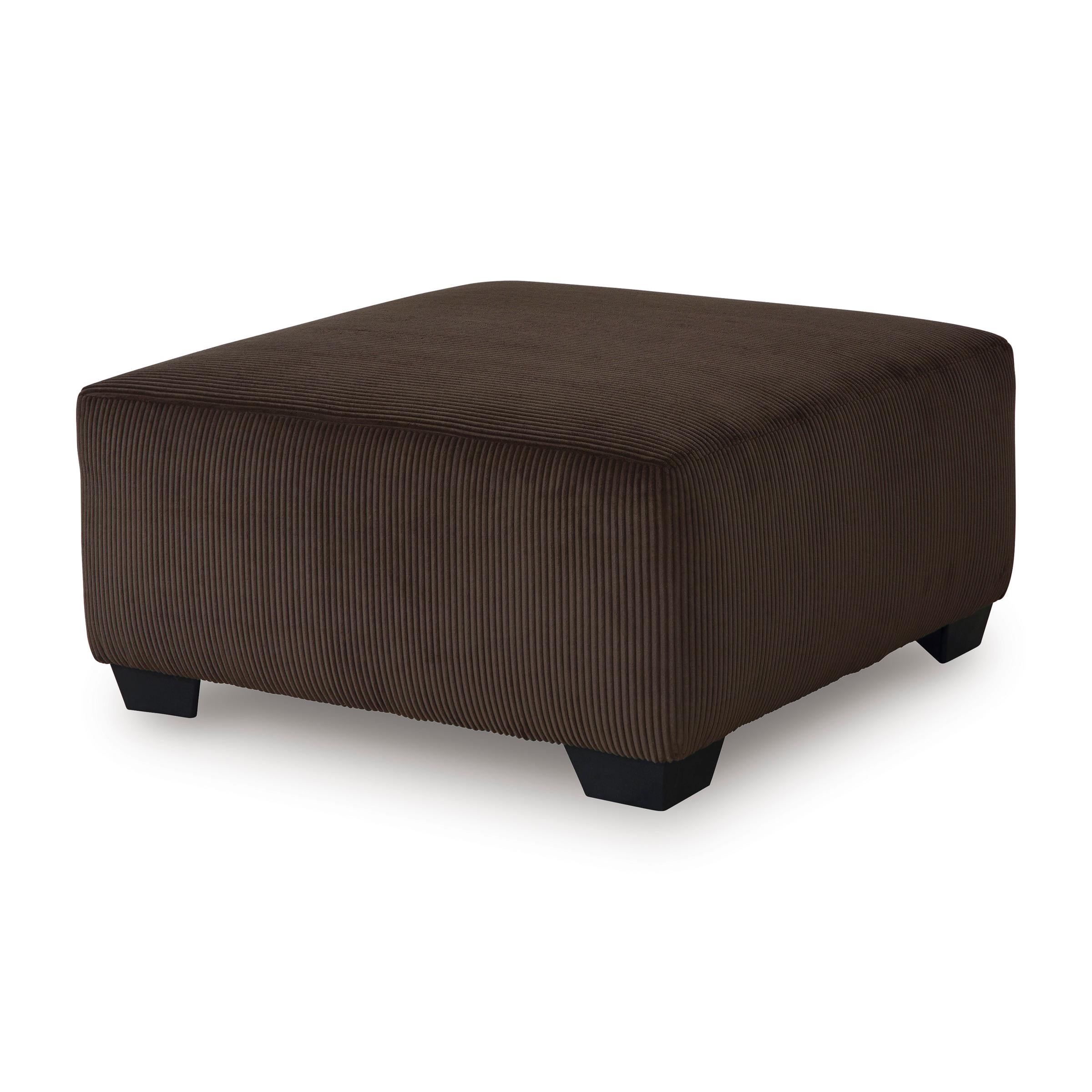 Signature Design by Ashley Kimlee PC3560308 Oversized Accent Ottoman - Image 1