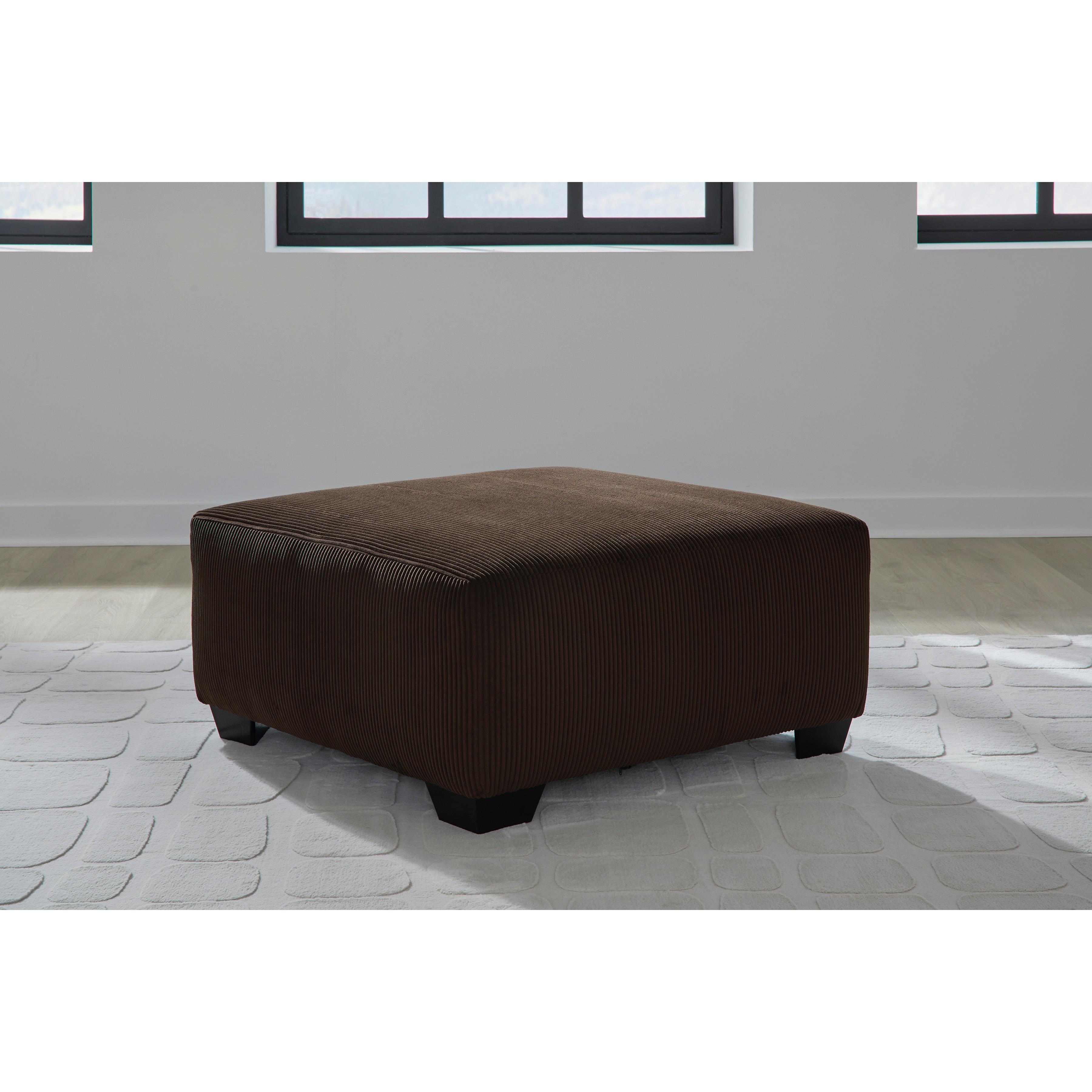 Signature Design by Ashley Kimlee PC3560308 Oversized Accent Ottoman - Image 3