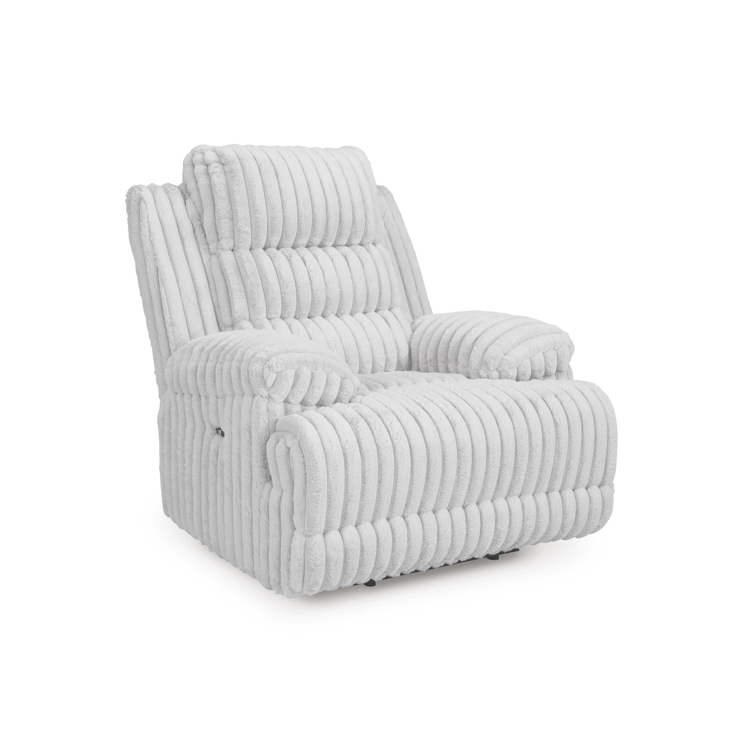 Signature Design by Ashley Rhines Falls PC4280406 Zero Wall Recliner - Image 1