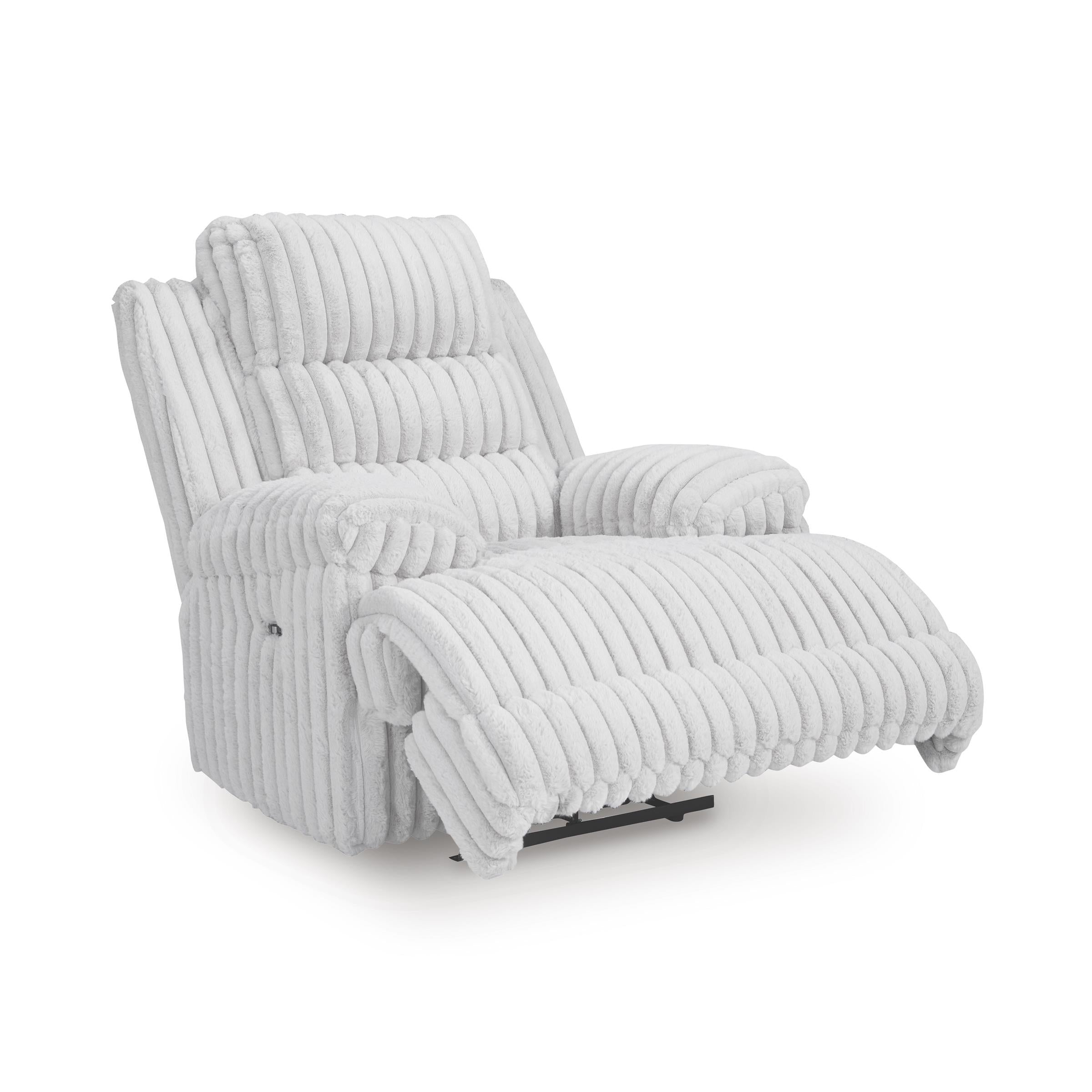 Signature Design by Ashley Rhines Falls PC4280406 Zero Wall Recliner - Image 2