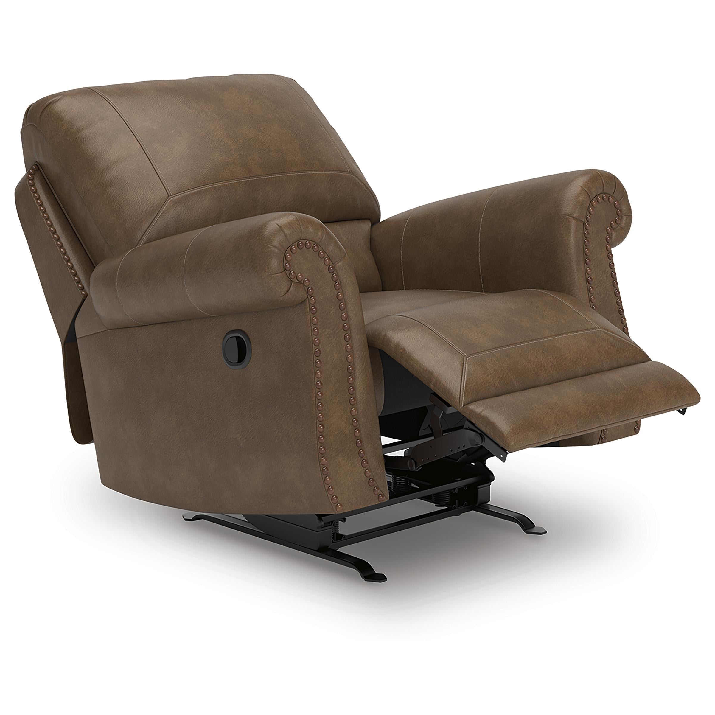 Signature Design by Ashley Chasemore PC5590261 Swivel Glider Recliner - Image 2
